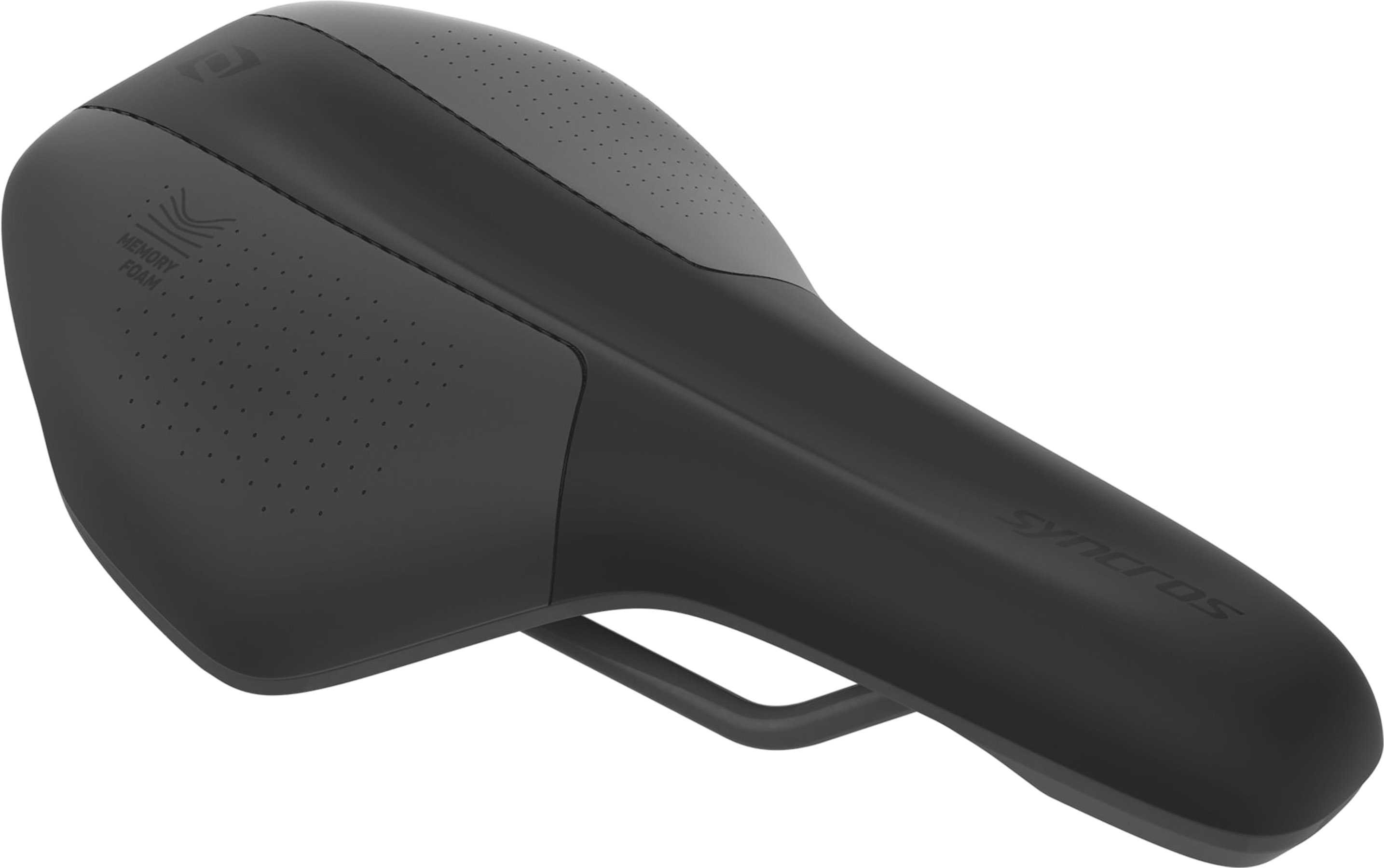 Product image for Syncros Capilano Trekking Memory Foam Saddle