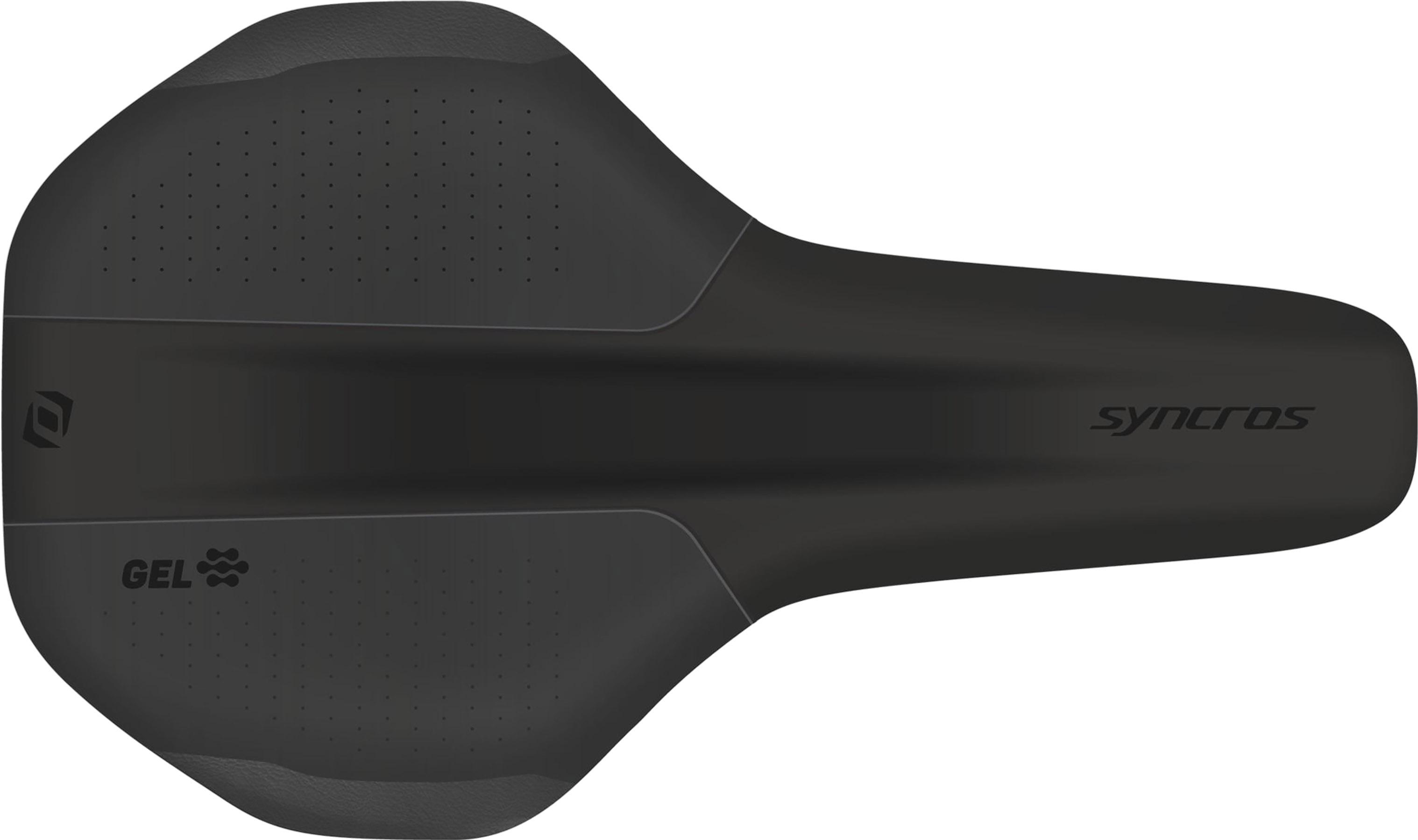 Product gallery image number 2 for product Syncros Capilano Trekking Gel Saddle