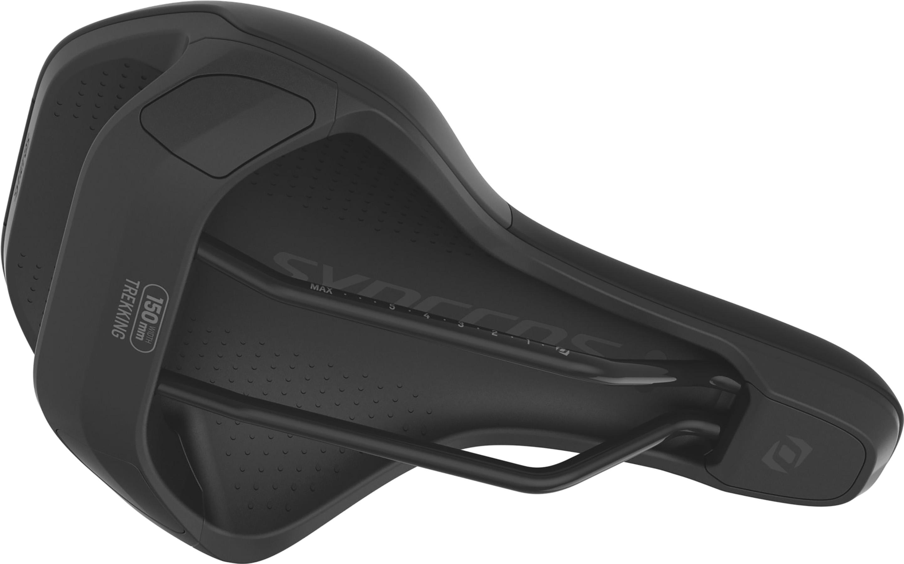 Product gallery image number 2 for product Syncros Capilano Urban Gel Saddle