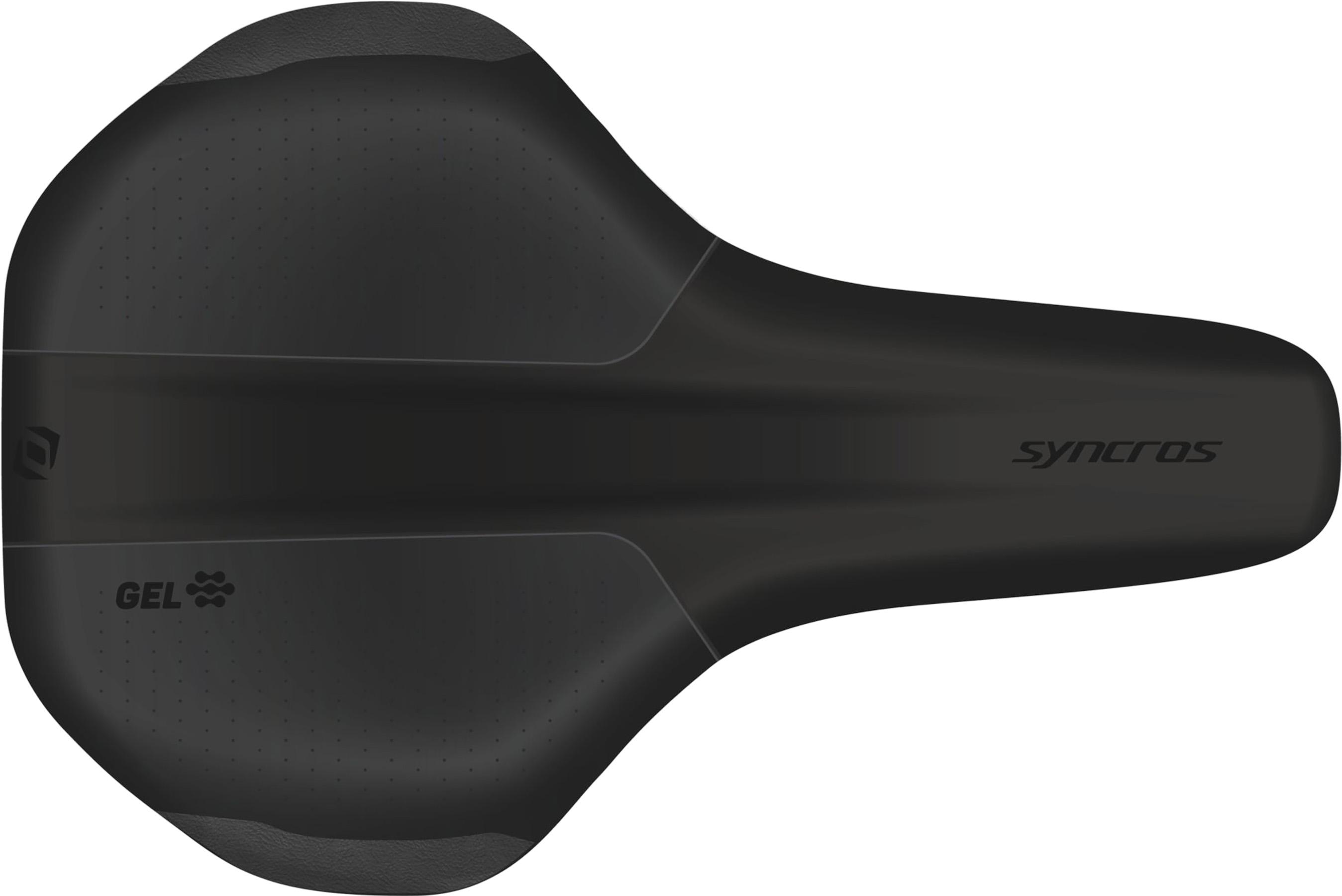 Product gallery image number 4 for product Syncros Capilano Urban Gel Saddle