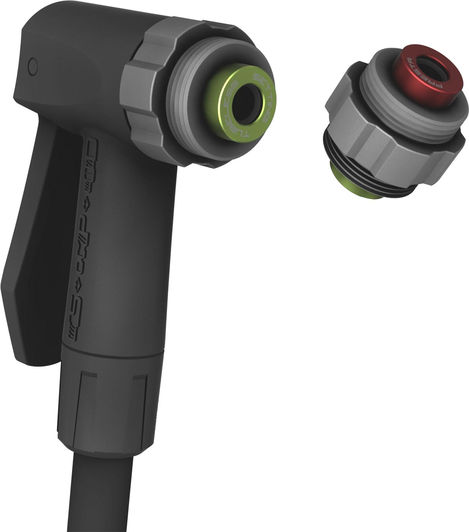 Product gallery image number 2 for product Syncros Vernon 3.0 Tubeless Ready Floor Pump