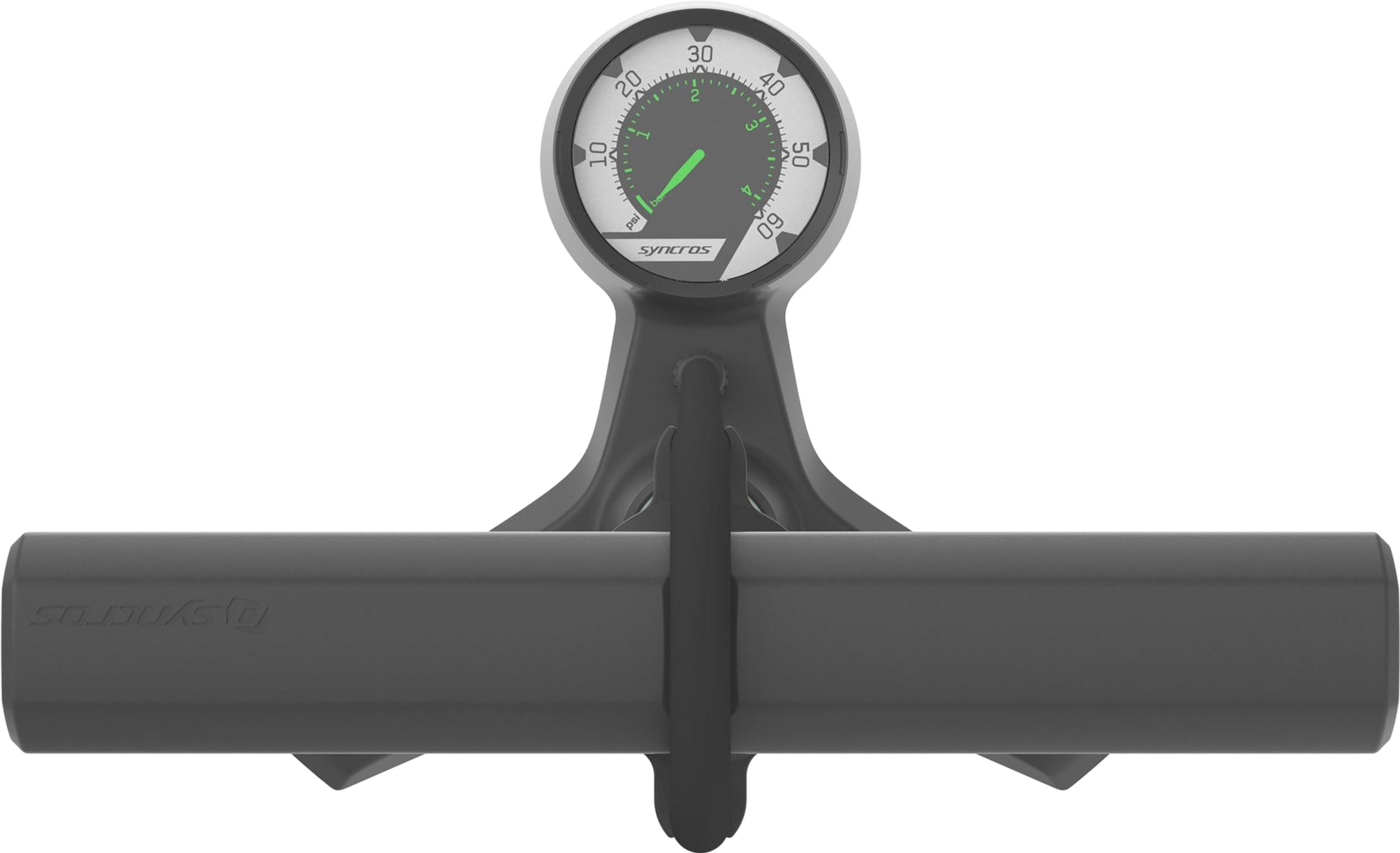 Product gallery image number 3 for product Syncros Vernon 3.0 Tubeless Ready Floor Pump