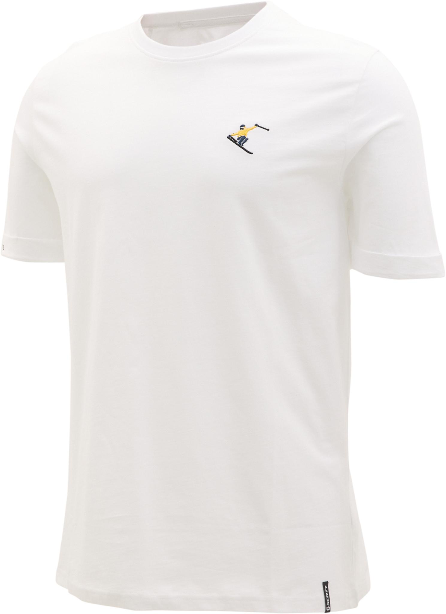 Product gallery image number 3 for product Division Short Sleeve T-Shirt - Men's