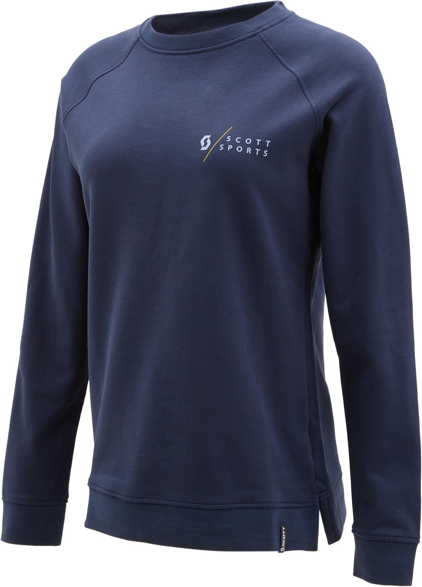 Product gallery image number 2 for product Casual Long Sleeve Crewneck Sweatshirt - Women's