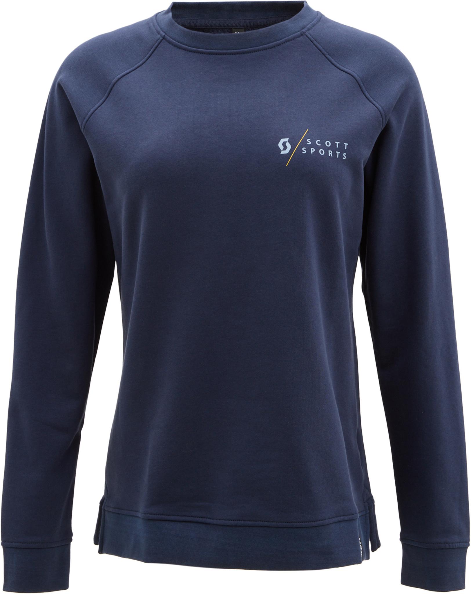 Product image for Casual Long Sleeve Crewneck Sweatshirt - Women's