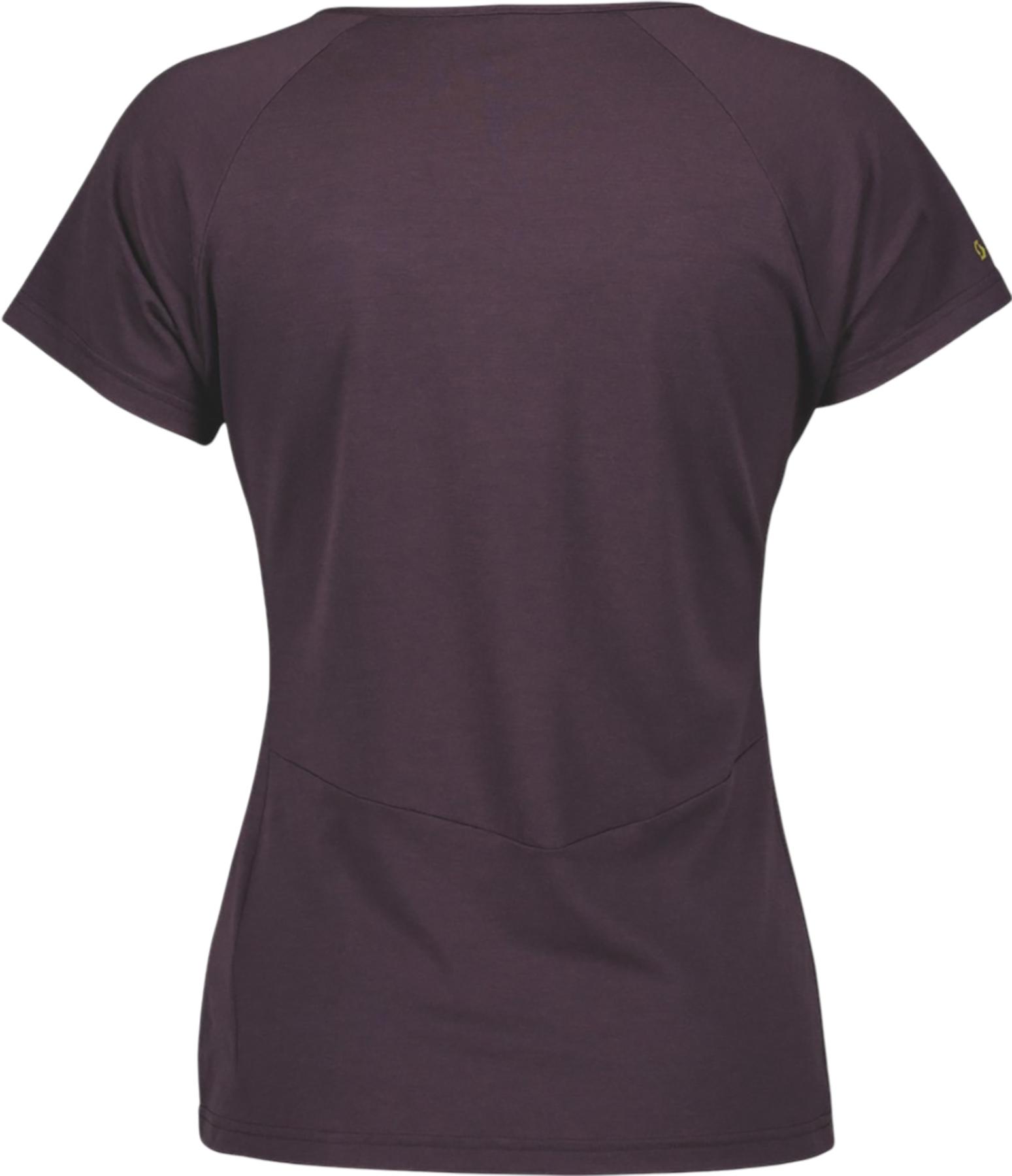 Product gallery image number 2 for product Defined Merino Short-Sleeve T-Shirt - Women's