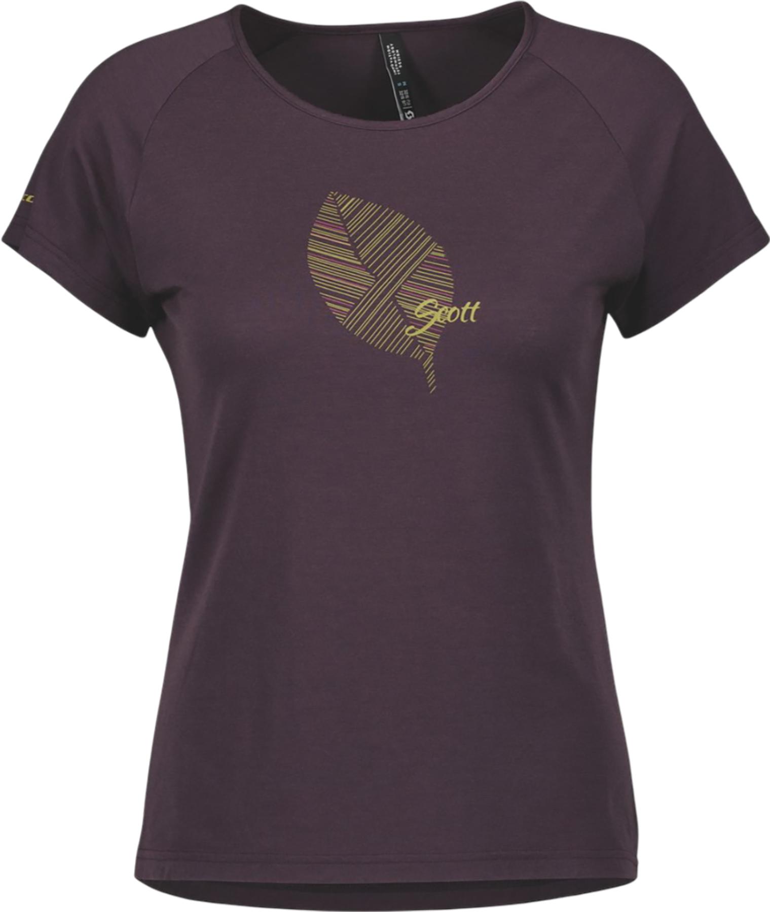 Product gallery image number 1 for product Defined Merino Short-Sleeve T-Shirt - Women's