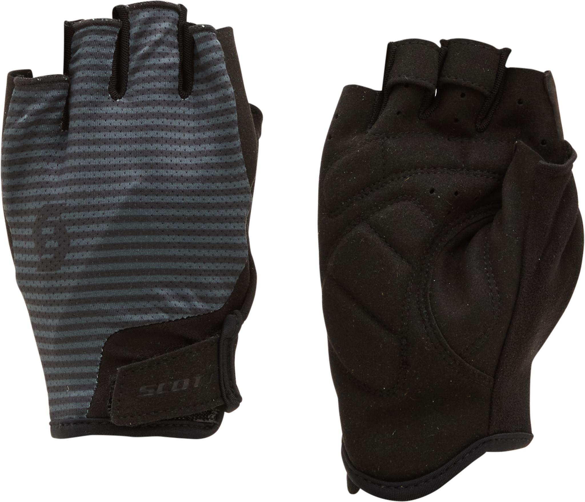 Product image for Gants à doigts courts Aspect Gel - Homme