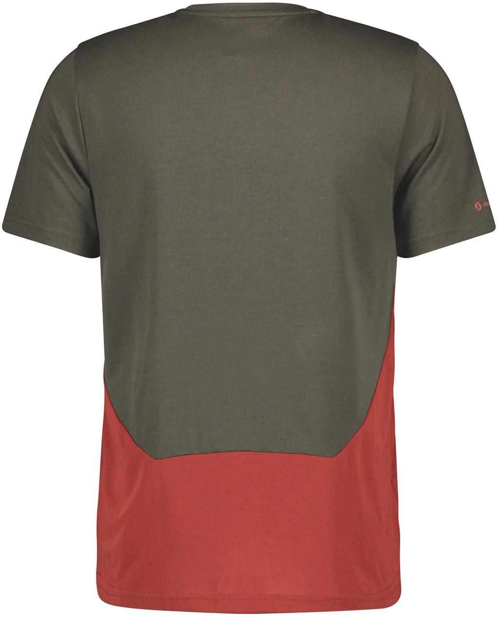 Product gallery image number 2 for product Trail Flow Dri Short-Sleeve Shirt - Men's