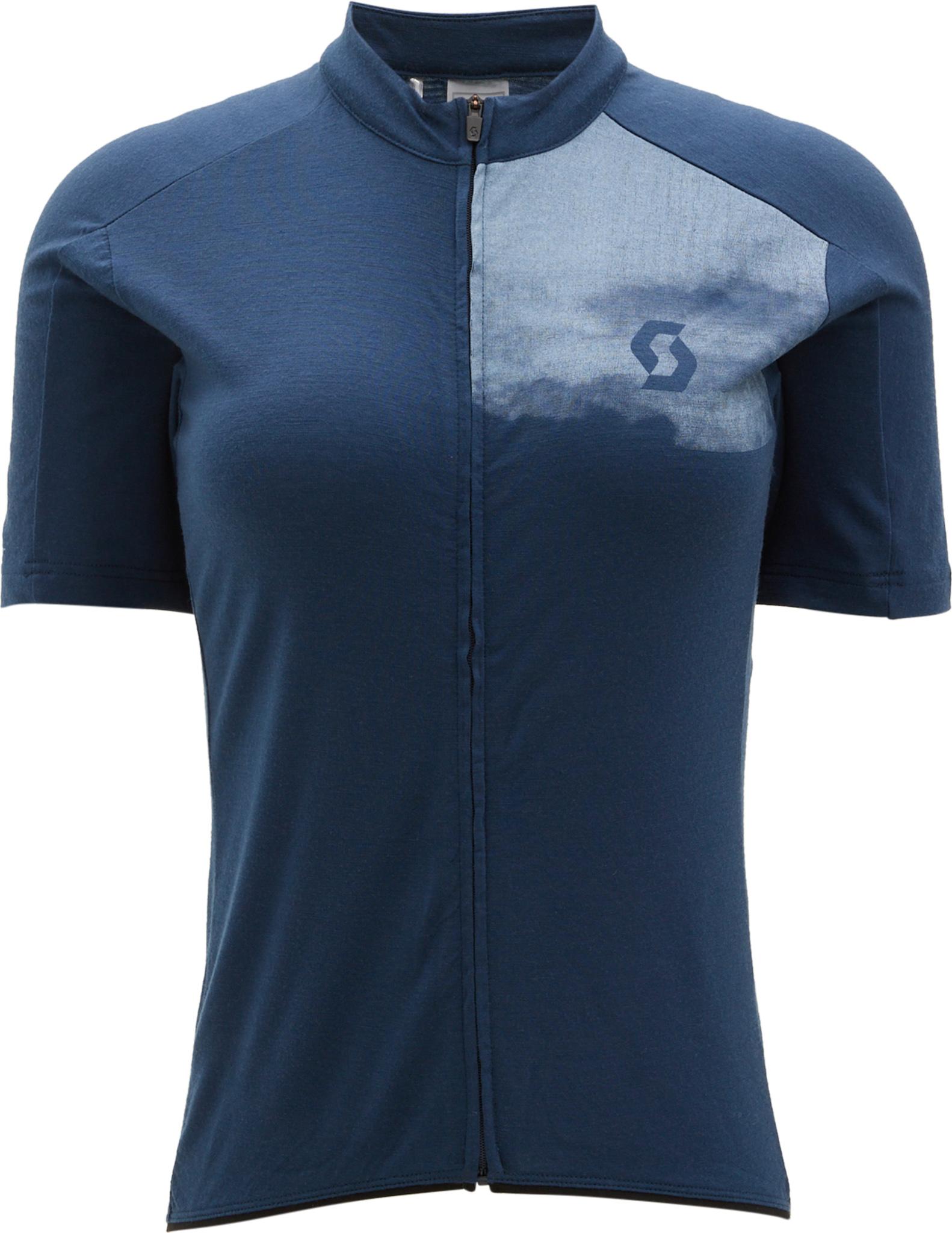 Product image for Gravel Merino Short Sleeve Jersey - Women's