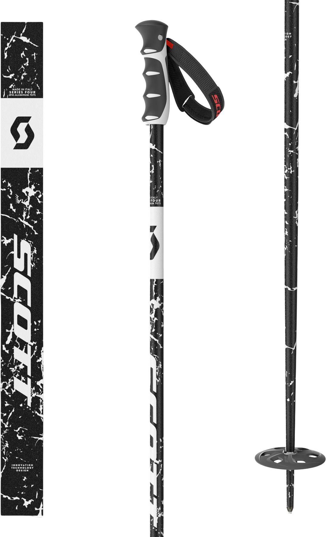 Product gallery image number 3 for product Scott Team Issue SRS Poles