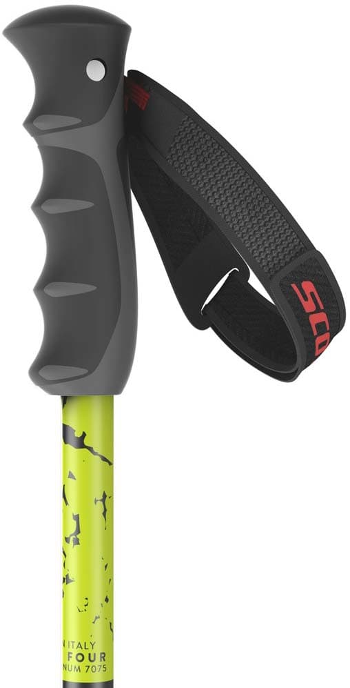 Product gallery image number 2 for product Scott Team Issue SRS Poles