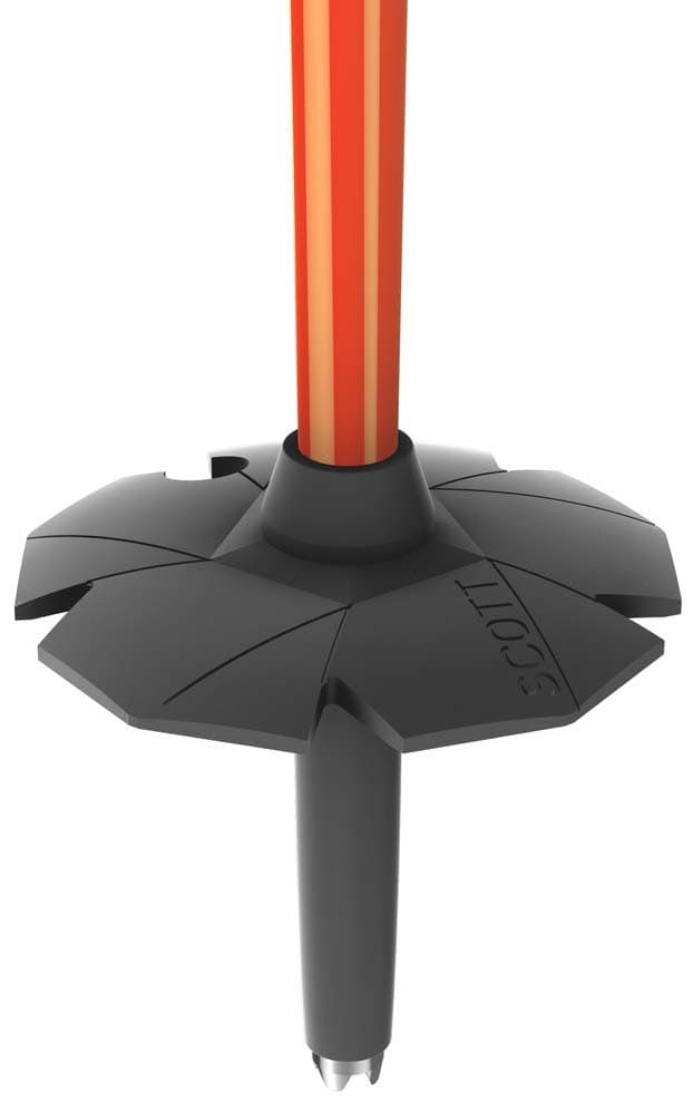 Product gallery image number 3 for product Bâtons de ski Scrapper SRS