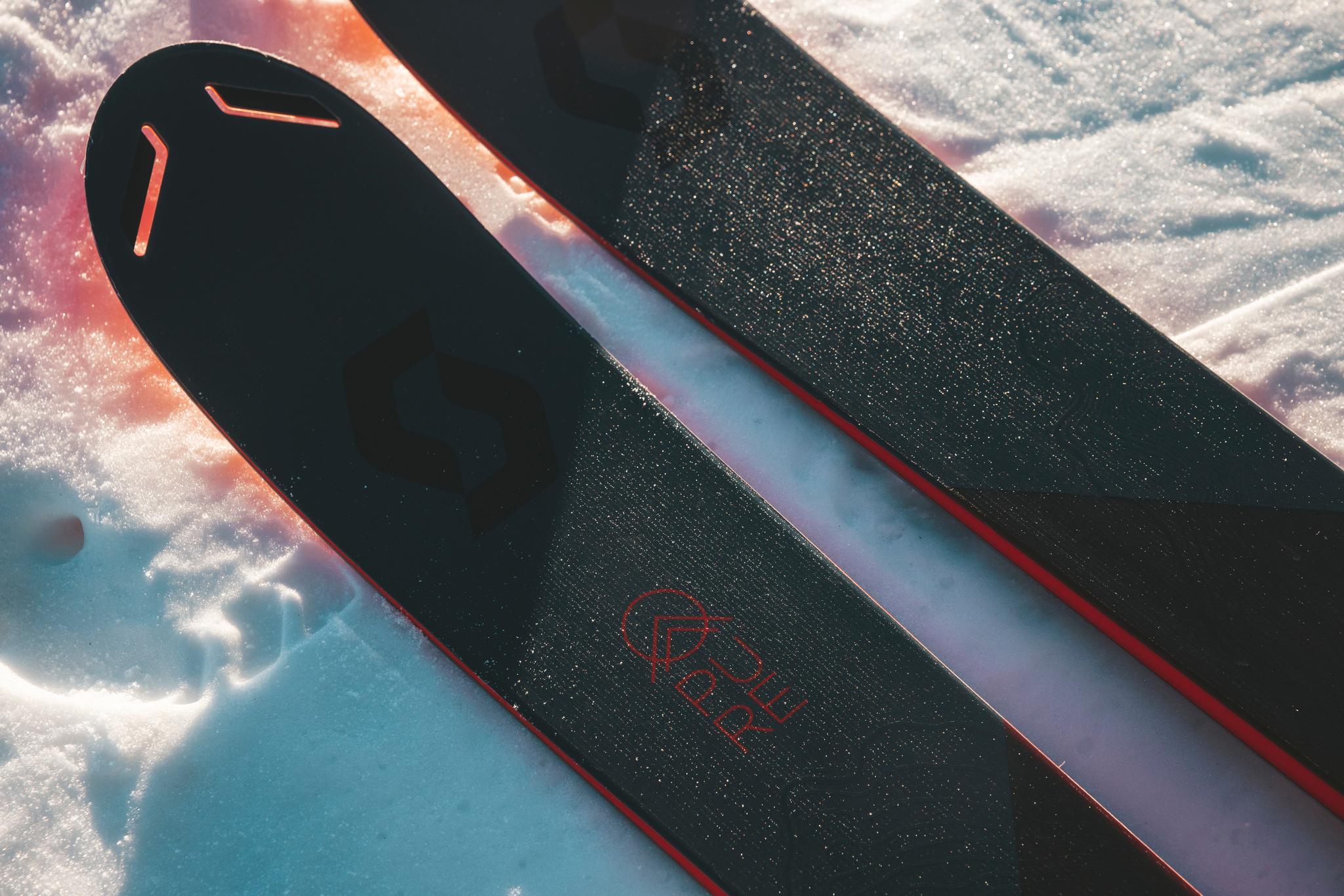 Product gallery image number 3 for product Pure Free 90Ti Ski