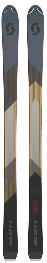 Product gallery image number 1 for product Pure Free 90Ti Ski