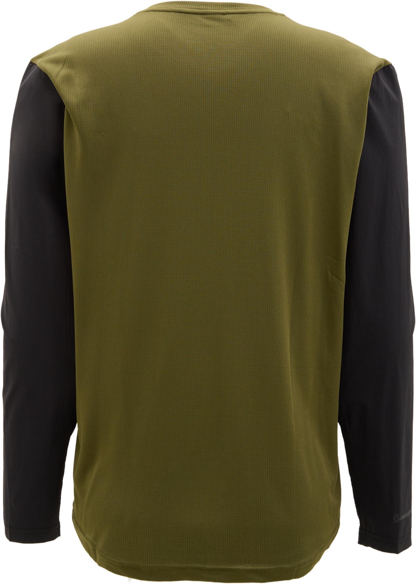 Product gallery image number 3 for product Maillot à manches longues Trail Vertic - Homme