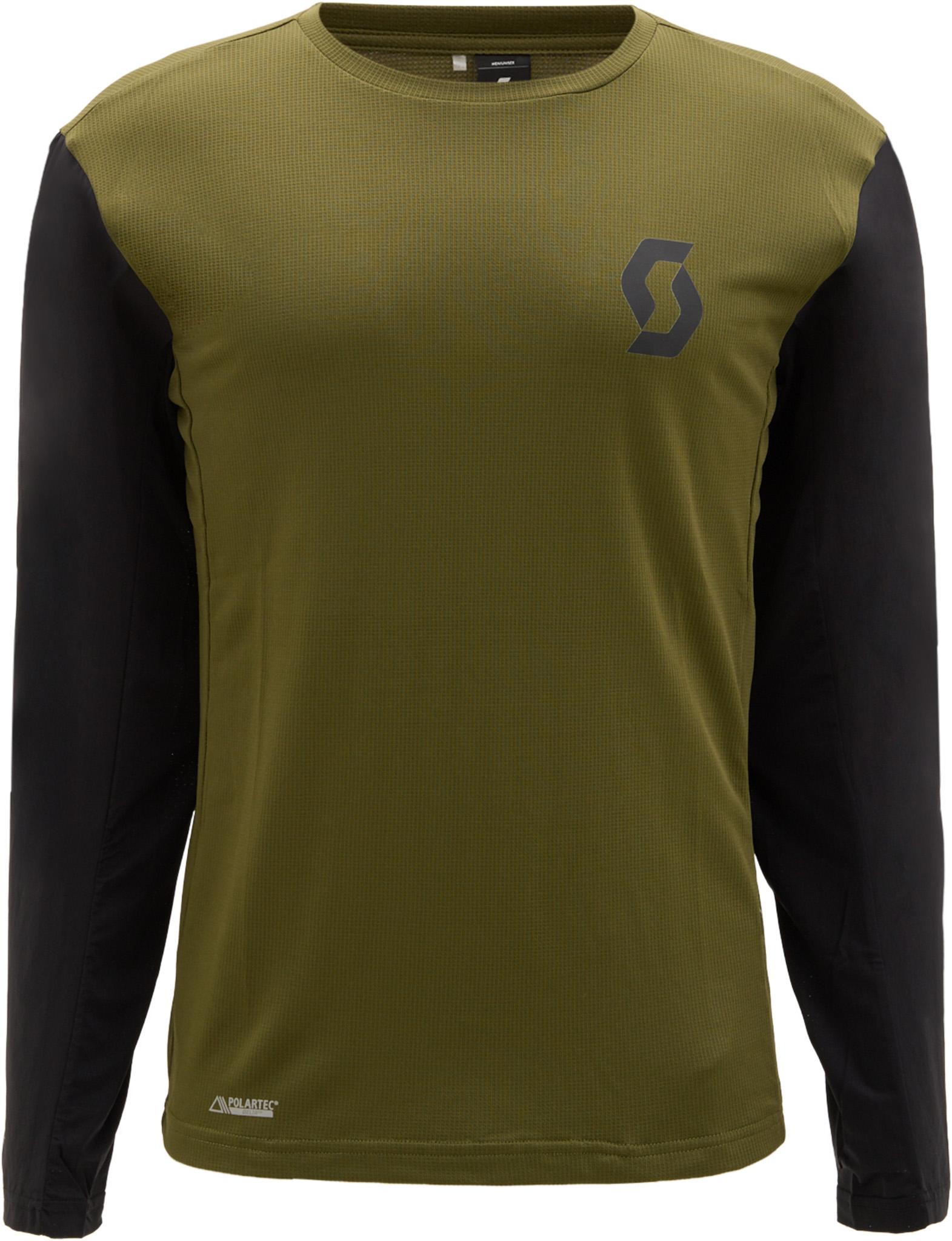 Product image for Maillot à manches longues Trail Vertic - Homme