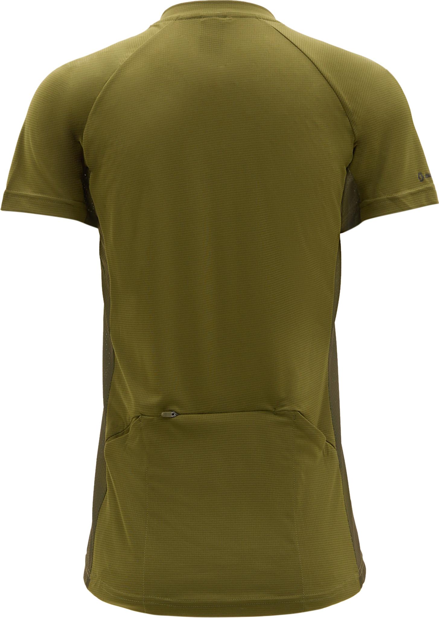 Product gallery image number 2 for product Maillot à manches courtes Trail Flow Pro - Femme