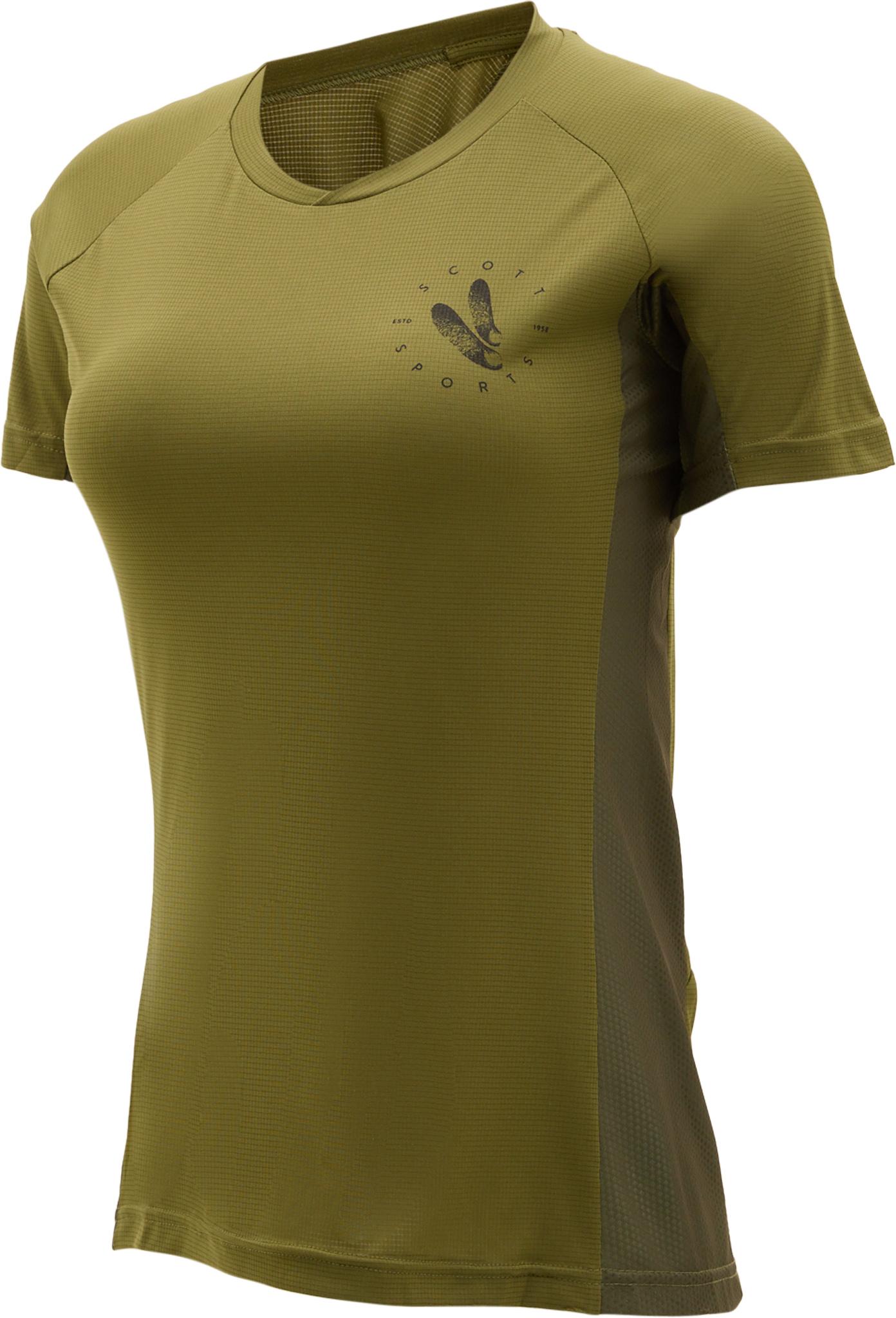 Product gallery image number 3 for product Maillot à manches courtes Trail Flow Pro - Femme
