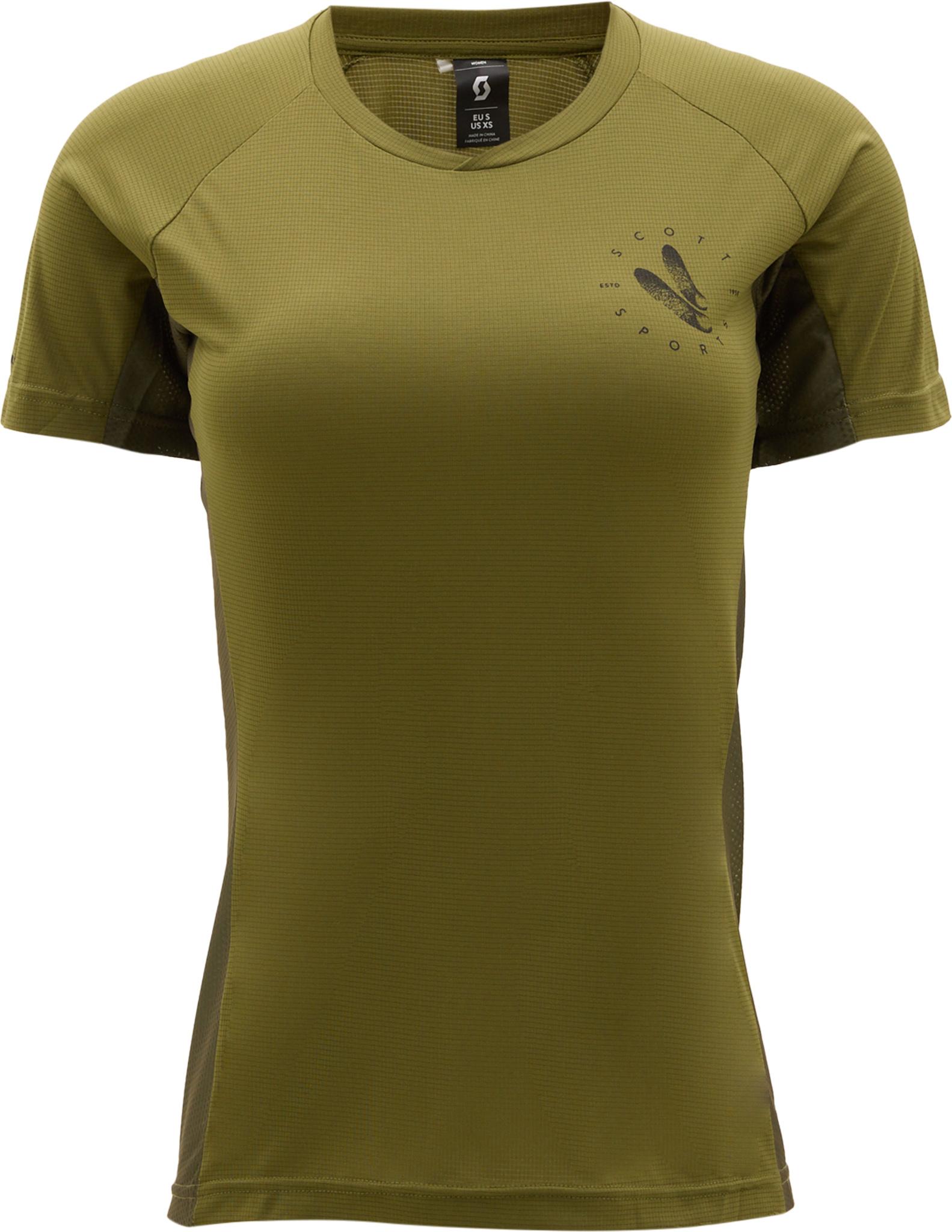 Product image for Maillot à manches courtes Trail Flow Pro - Femme