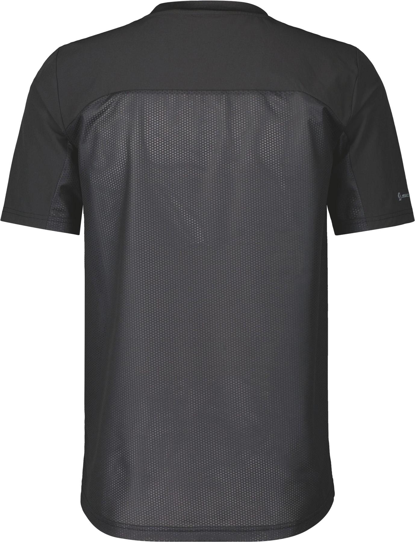 Numéro de l'image de la galerie de produits 2 pour le produit T-shirt de vélo à manches courtes Trail Vertic Zip - Homme