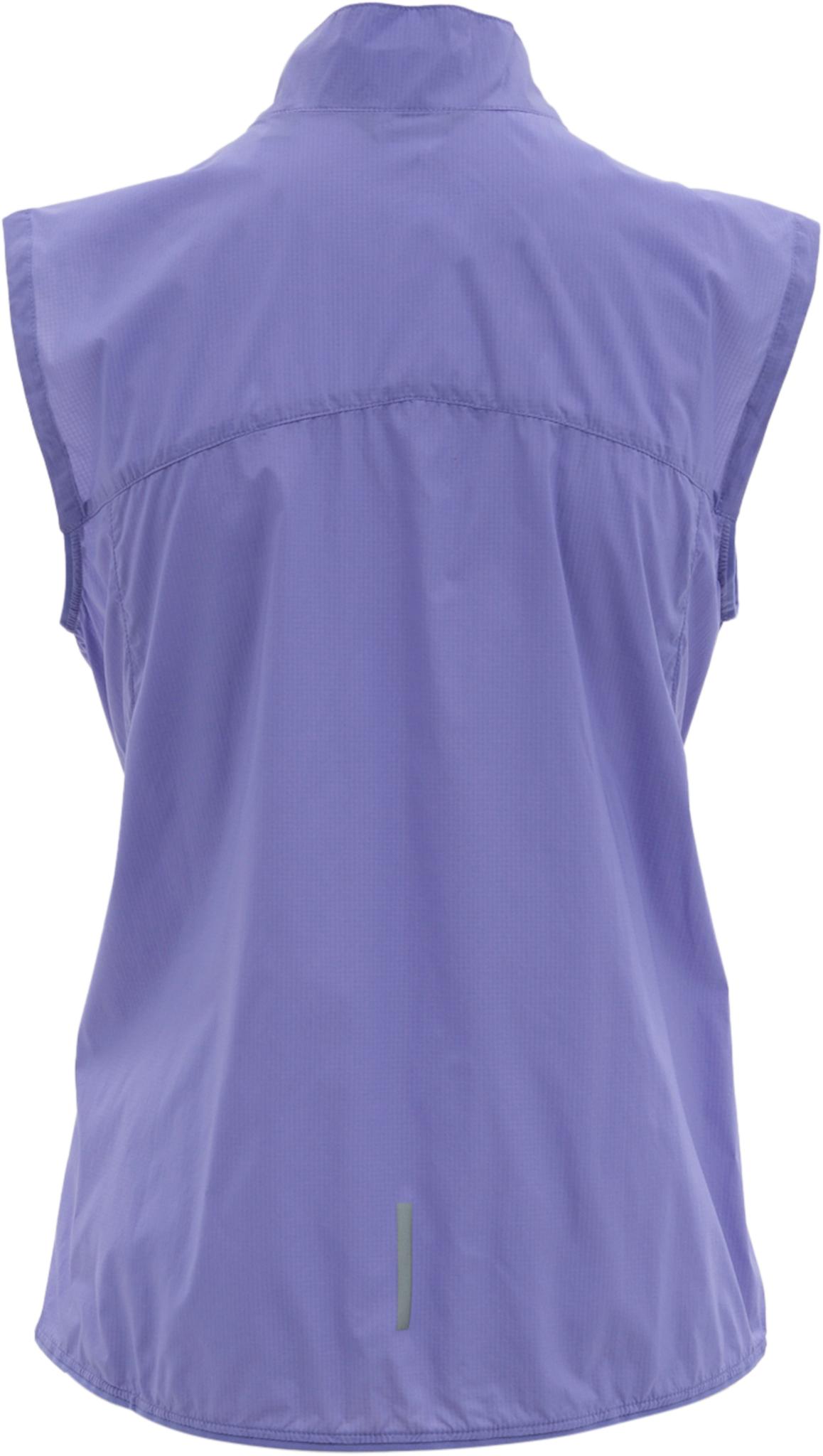 Product gallery image number 2 for product Explorair Light Windbreaker Vest - Women's