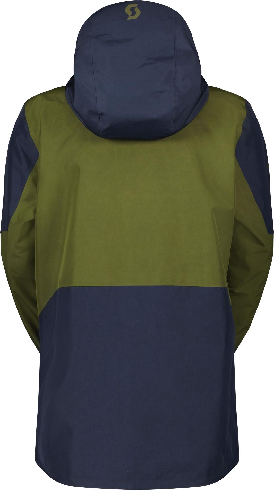 Product gallery image number 2 for product Manteau 2 couches GORE-TEX Vertic - Homme