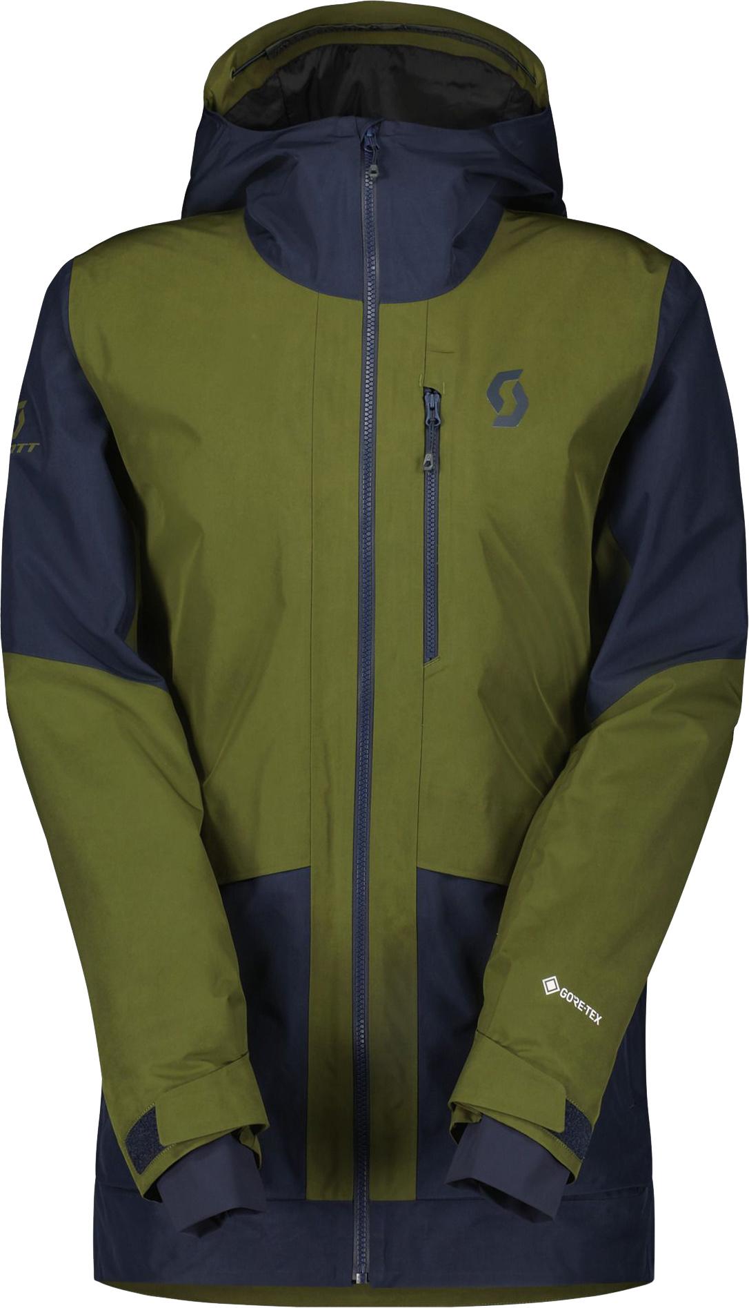 Product gallery image number 1 for product Manteau 2 couches GORE-TEX Vertic - Homme