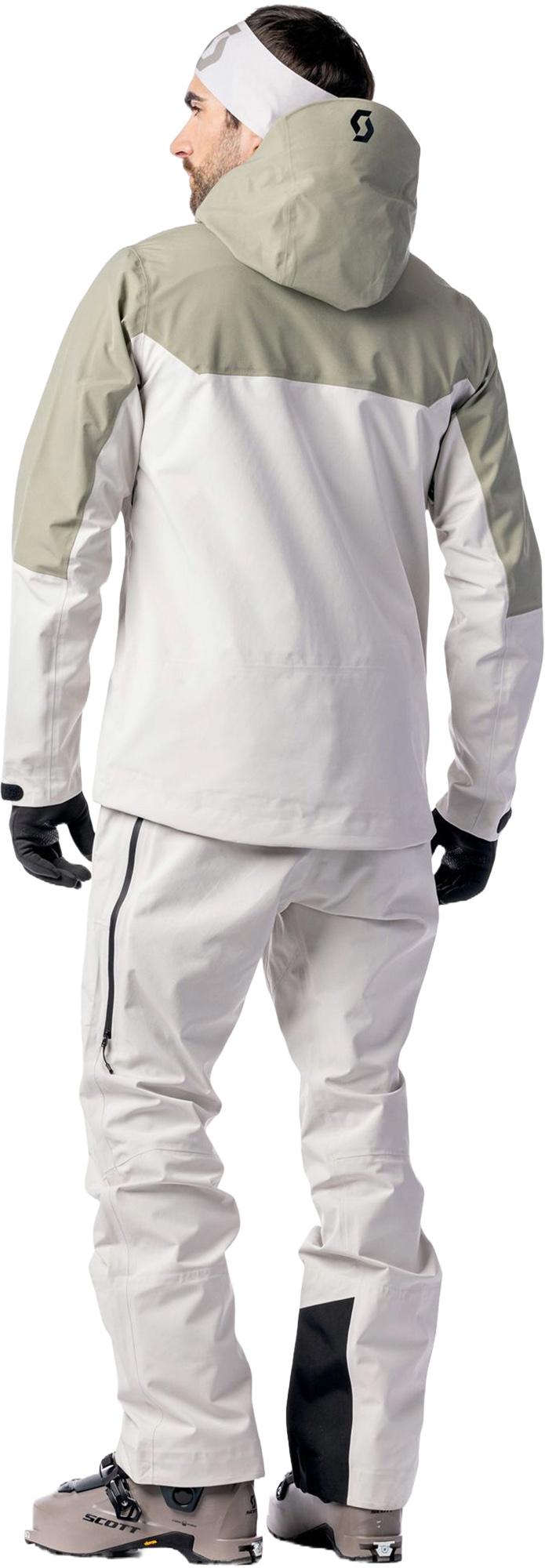 Product gallery image number 3 for product Explorair 3 Layer Jacket - Men's