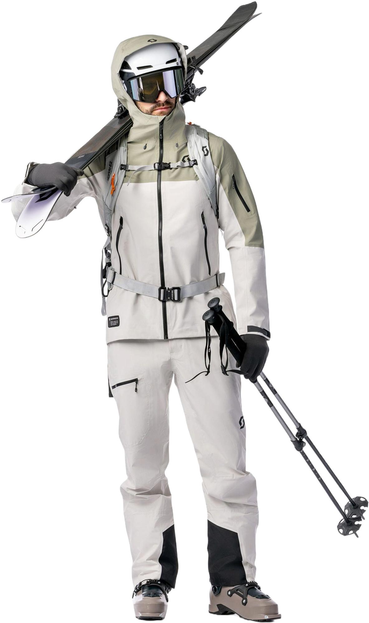 Product gallery image number 7 for product Explorair 3 Layer Jacket - Men's