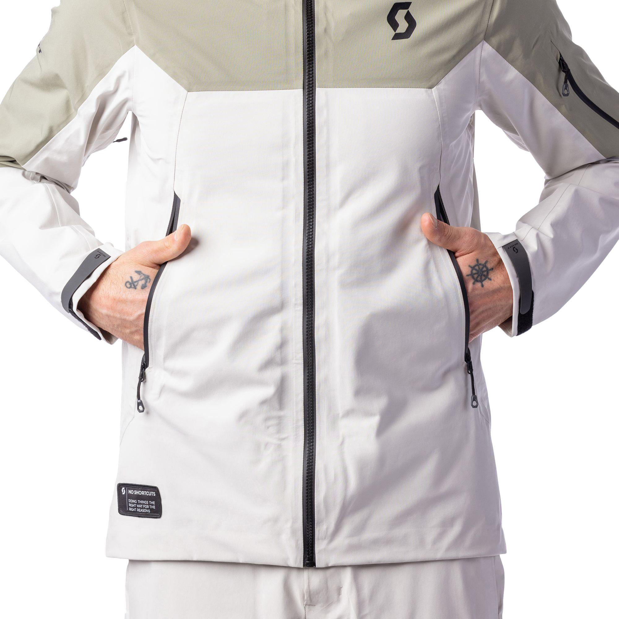 Product gallery image number 13 for product Explorair 3 Layer Jacket - Men's