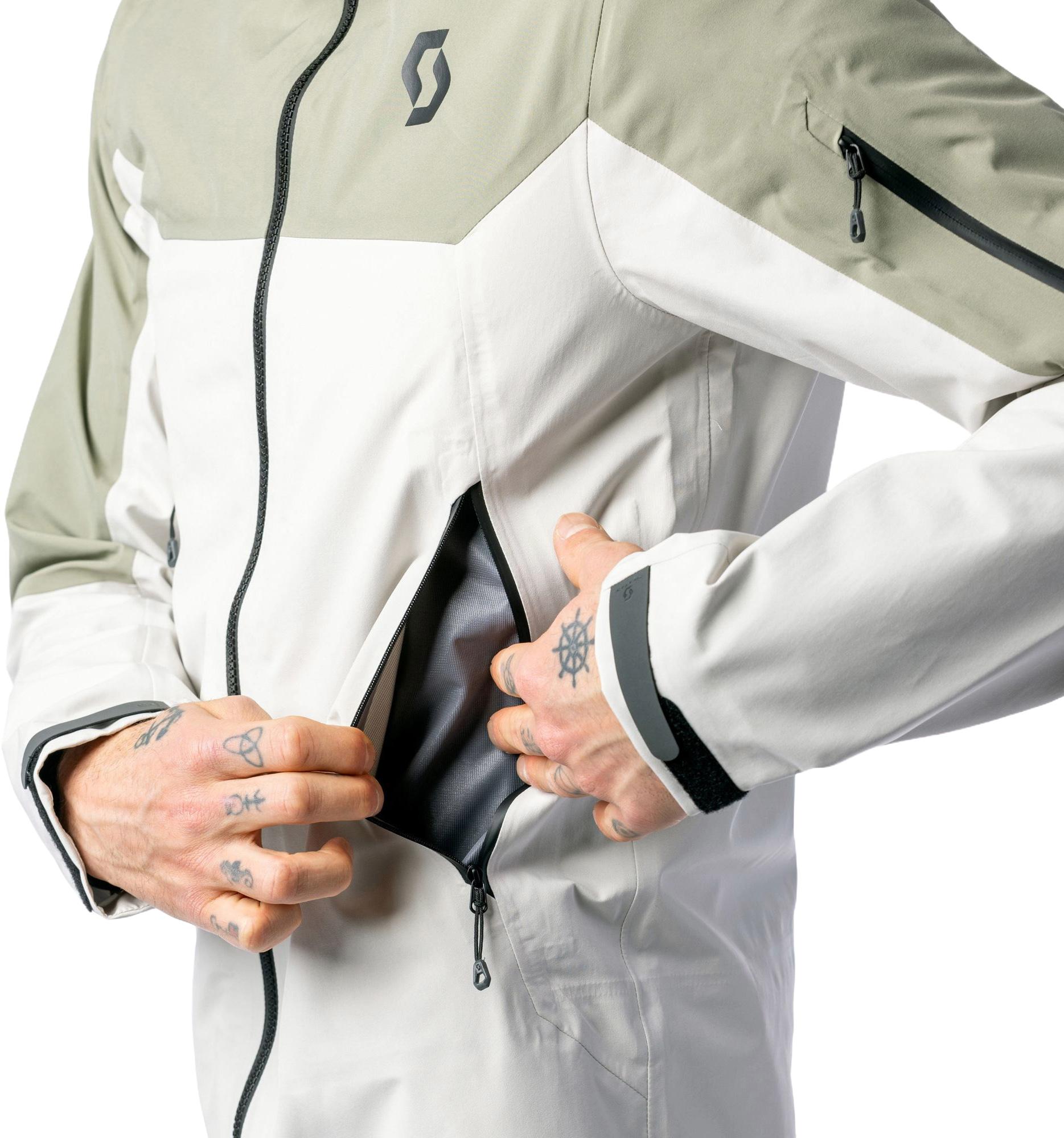 Product gallery image number 14 for product Explorair 3 Layer Jacket - Men's
