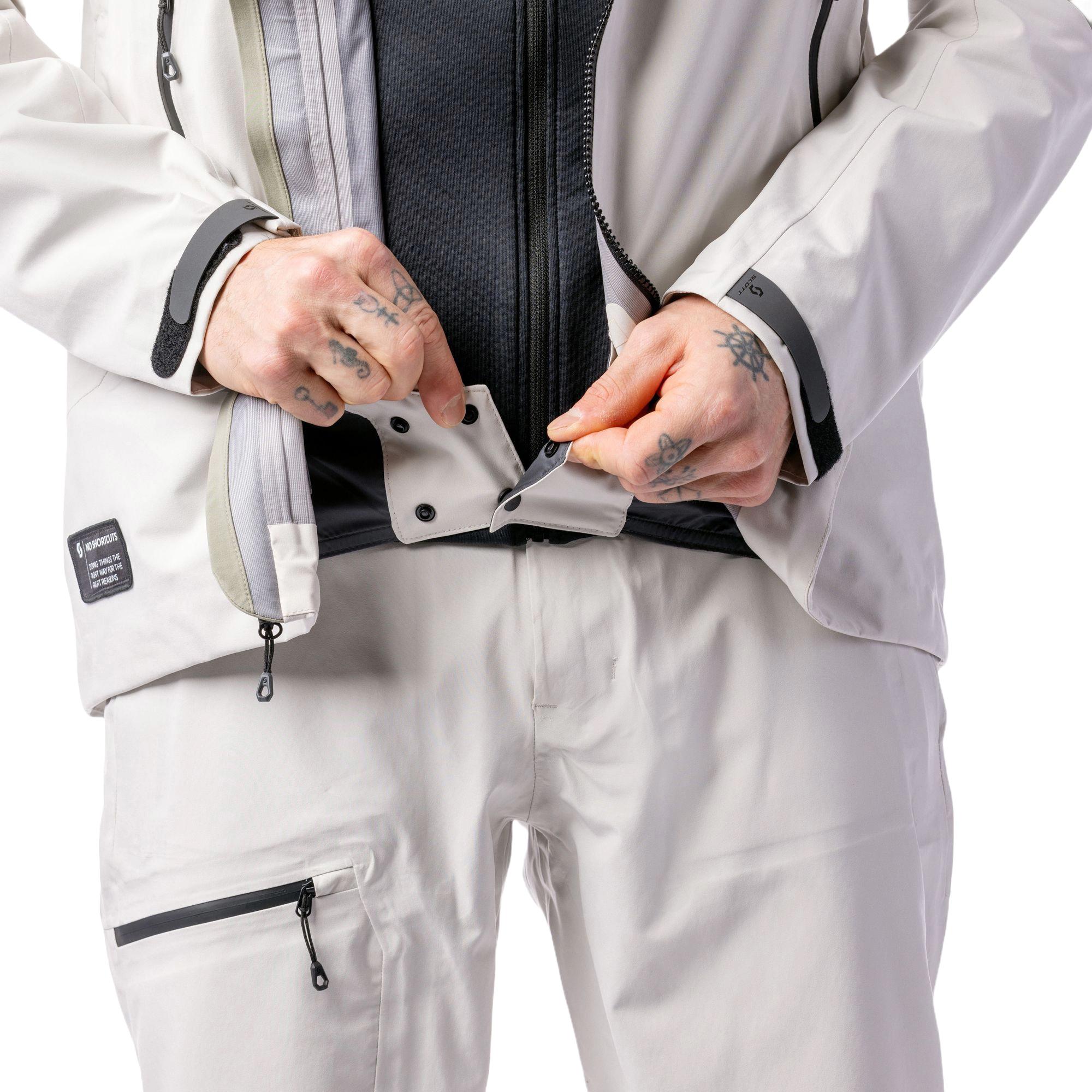 Product gallery image number 5 for product Explorair 3 Layer Jacket - Men's