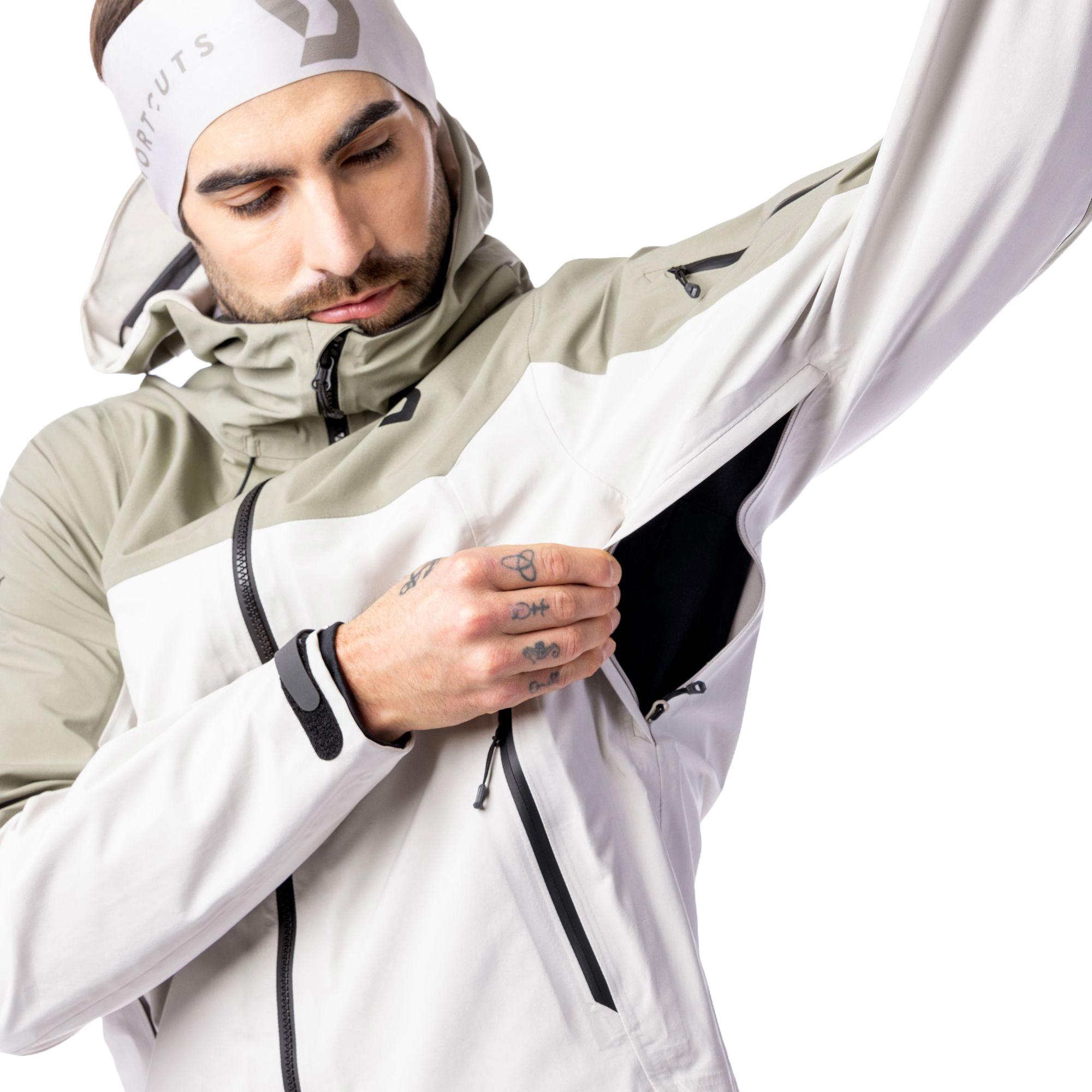 Product gallery image number 6 for product Explorair 3 Layer Jacket - Men's