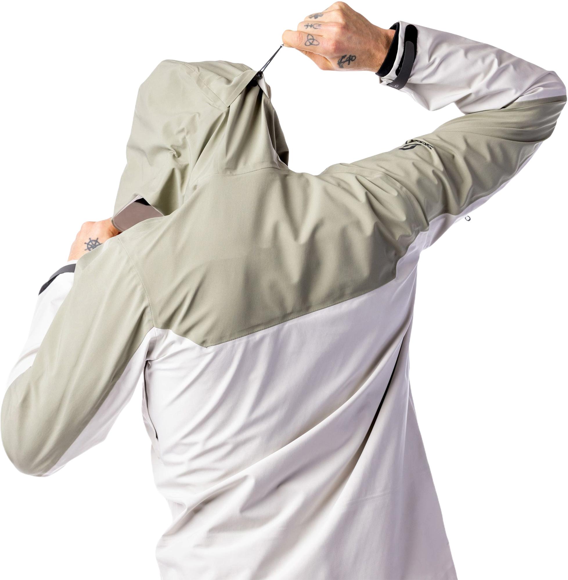 Product gallery image number 11 for product Explorair 3 Layer Jacket - Men's