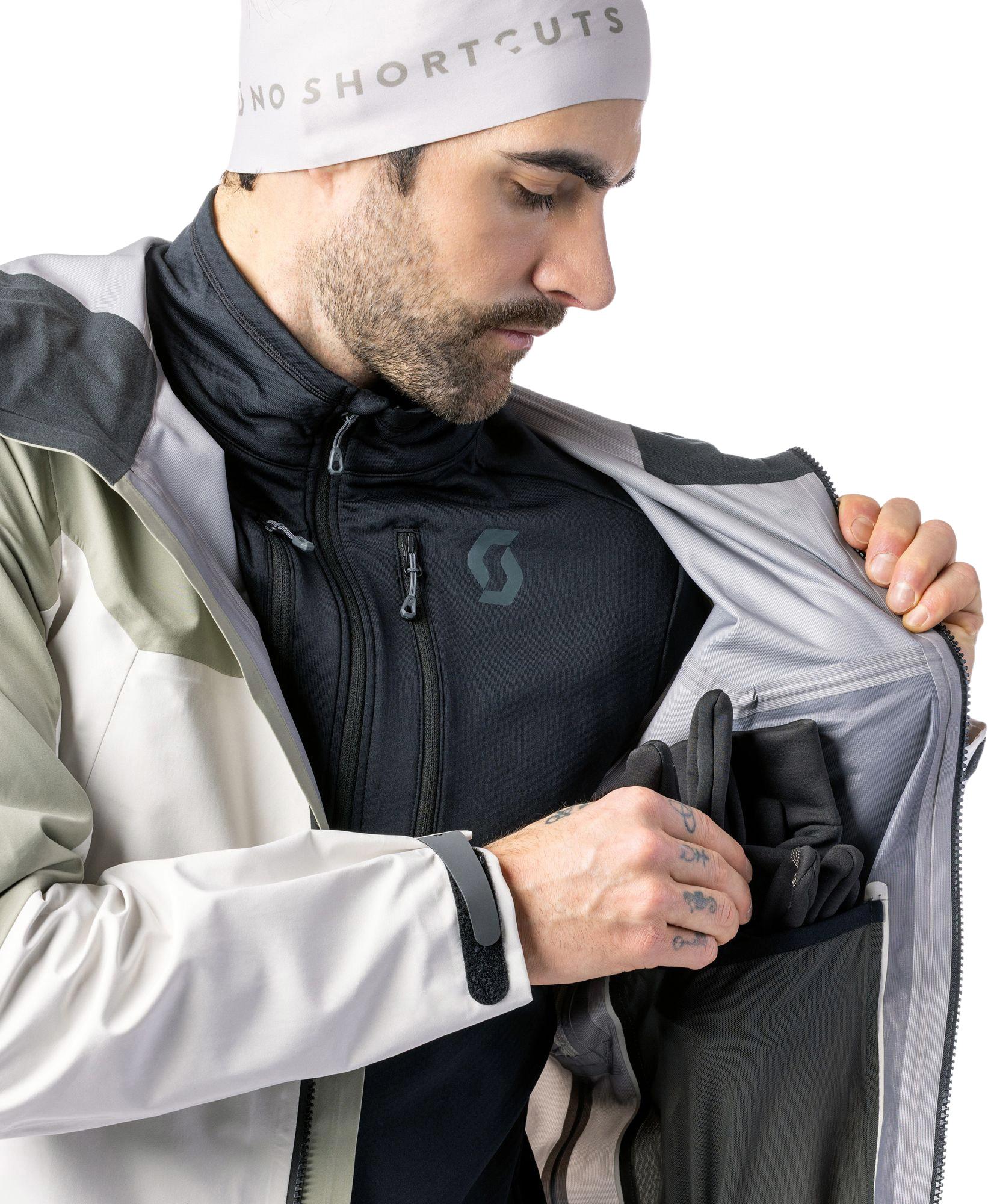 Product gallery image number 10 for product Explorair 3 Layer Jacket - Men's