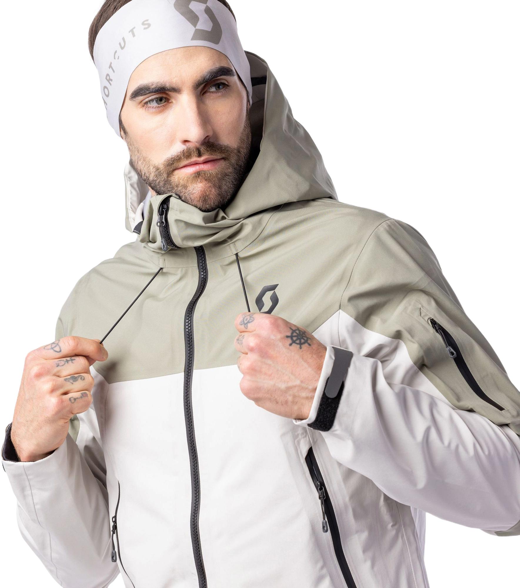 Product gallery image number 9 for product Explorair 3 Layer Jacket - Men's