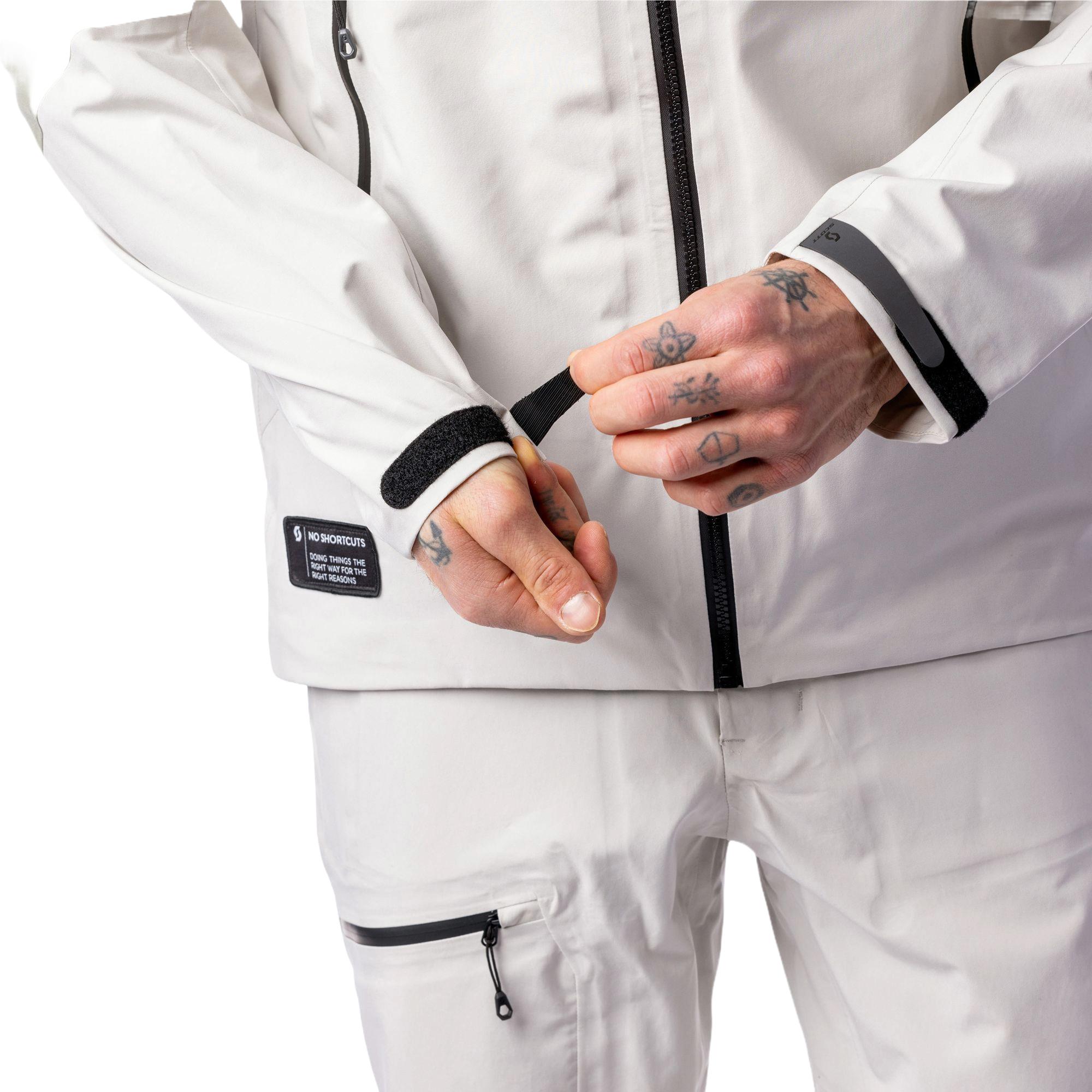 Product gallery image number 8 for product Explorair 3 Layer Jacket - Men's