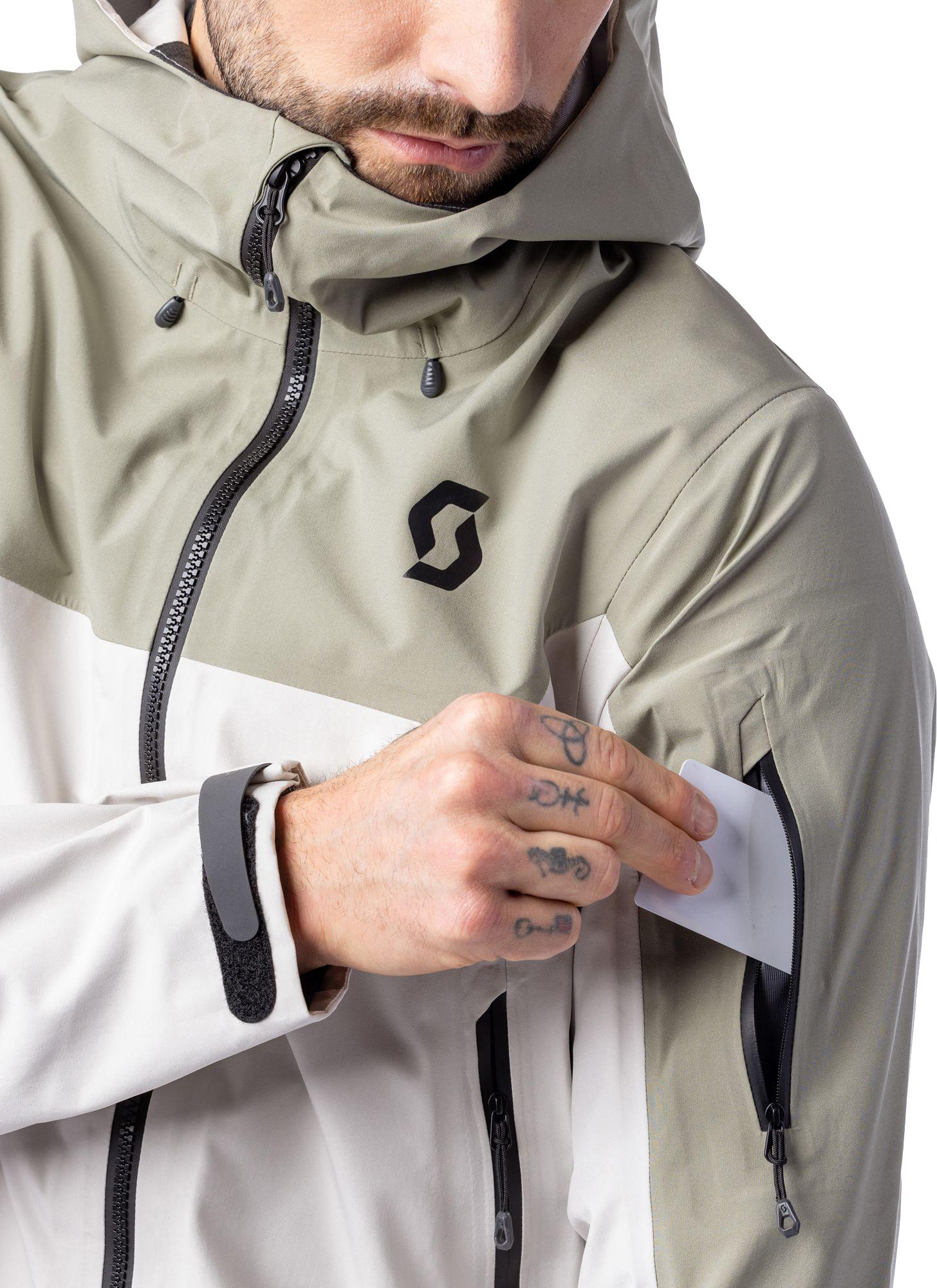 Product gallery image number 12 for product Explorair 3 Layer Jacket - Men's