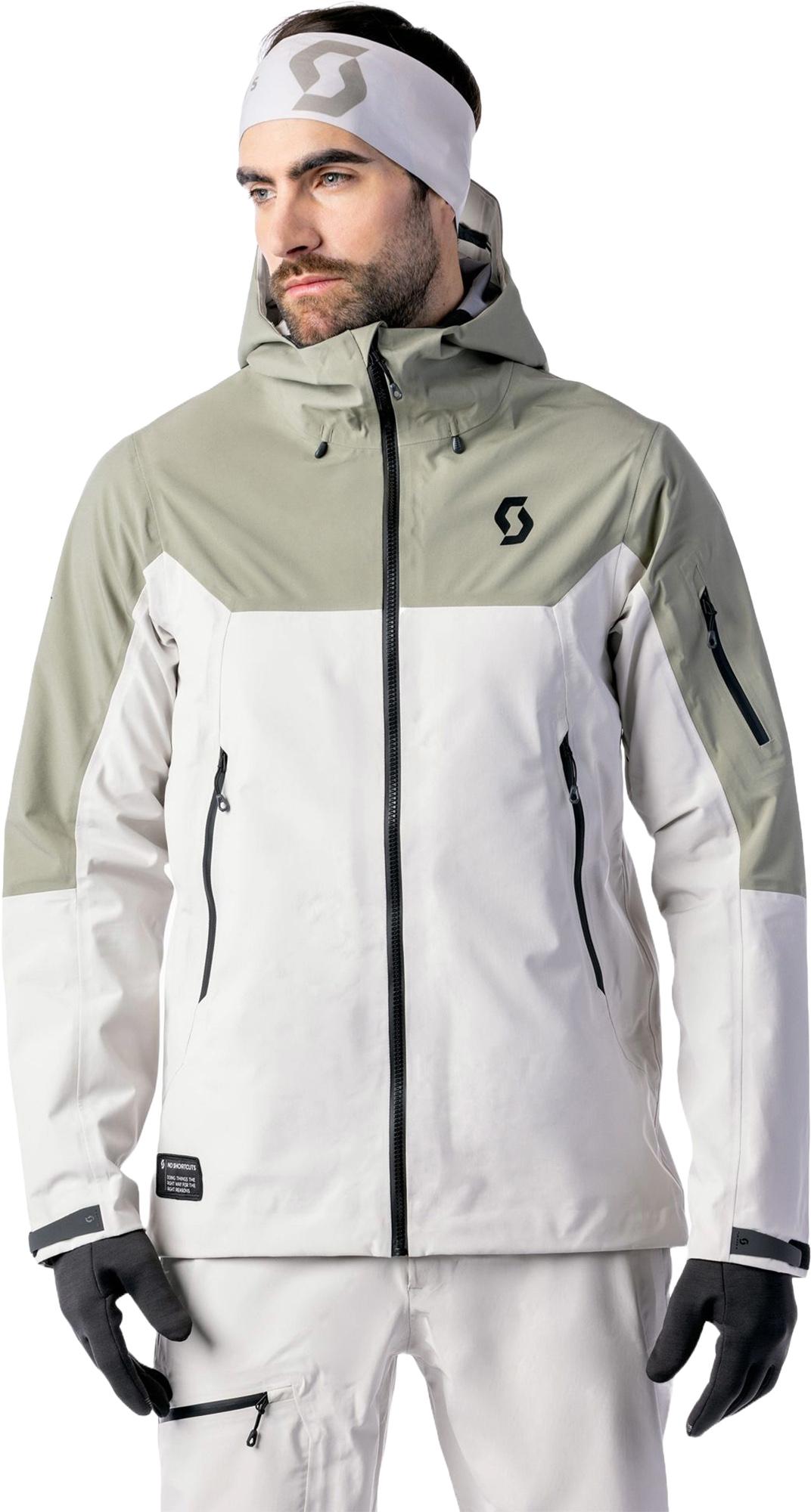 Product gallery image number 16 for product Explorair 3 Layer Jacket - Men's