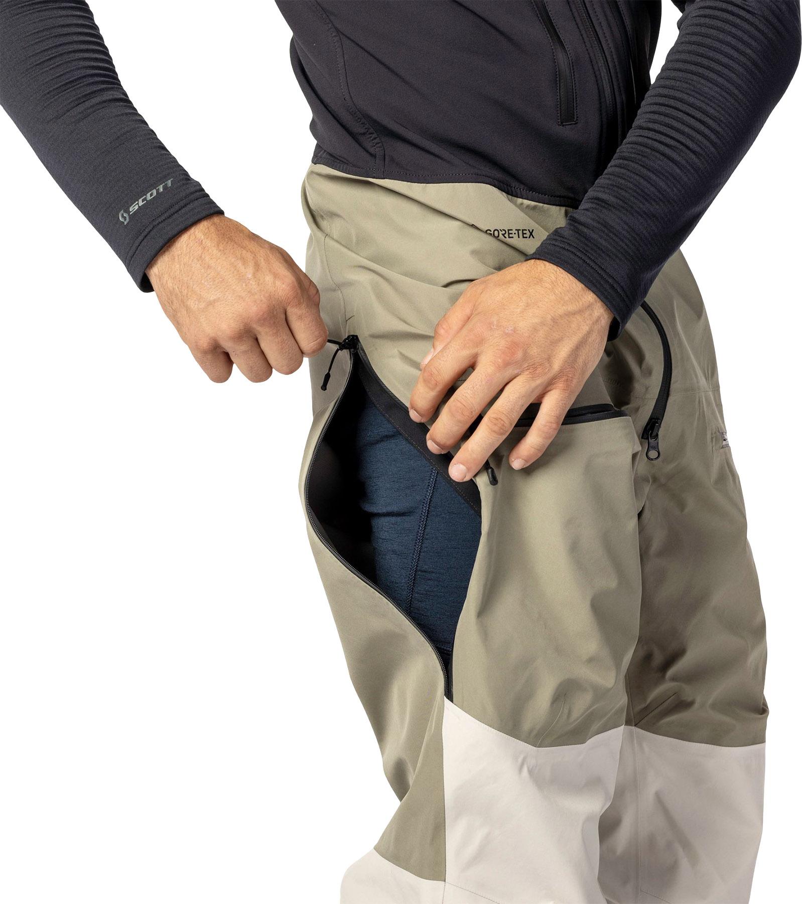 Numéro de l'image de la galerie de produits 7 pour le produit Pantalon 3 couches GORE-TEX Line Chaser - Homme