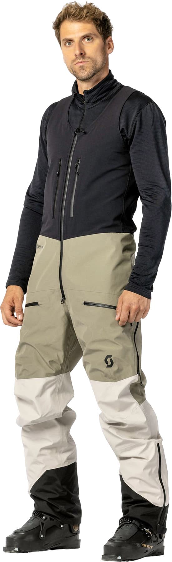 Numéro de l'image de la galerie de produits 6 pour le produit Pantalon 3 couches GORE-TEX Line Chaser - Homme