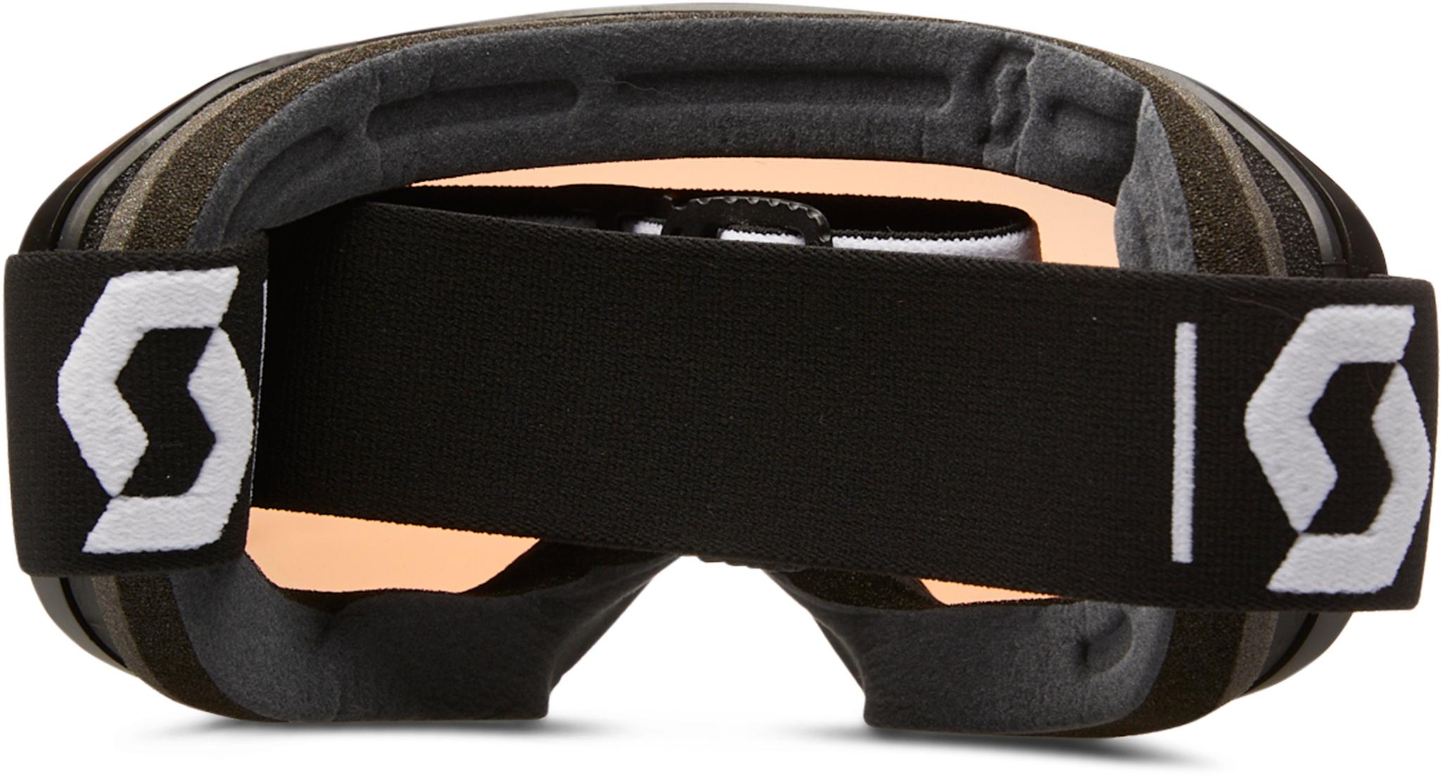 Product gallery image number 2 for product Fix Ski Goggle - Enhancer Red Chrome Lens - Unisex