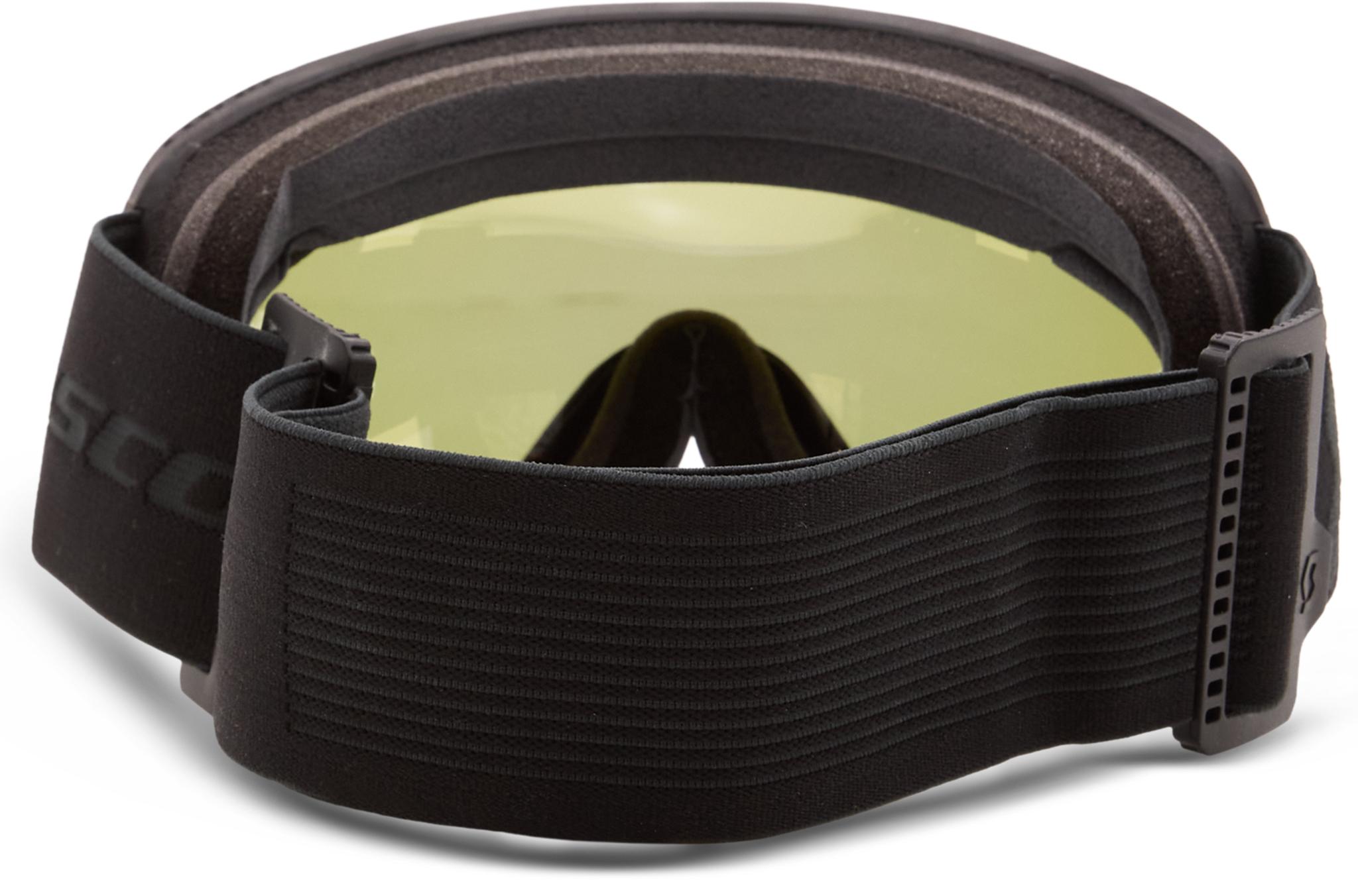 Product gallery image number 4 for product Sphere OTG AMP Pro Ski Goggles