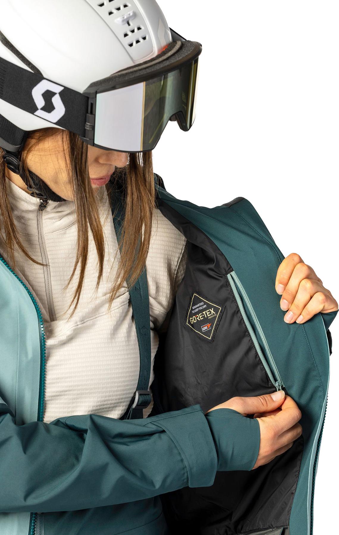 Product gallery image number 6 for product Vertic GORE-TEX 2 Layer Jacket - Women's