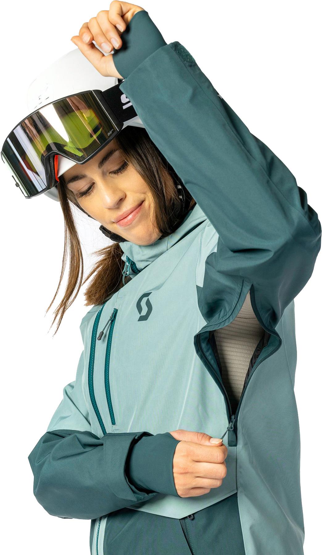 Product gallery image number 4 for product Vertic GORE-TEX 2 Layer Jacket - Women's