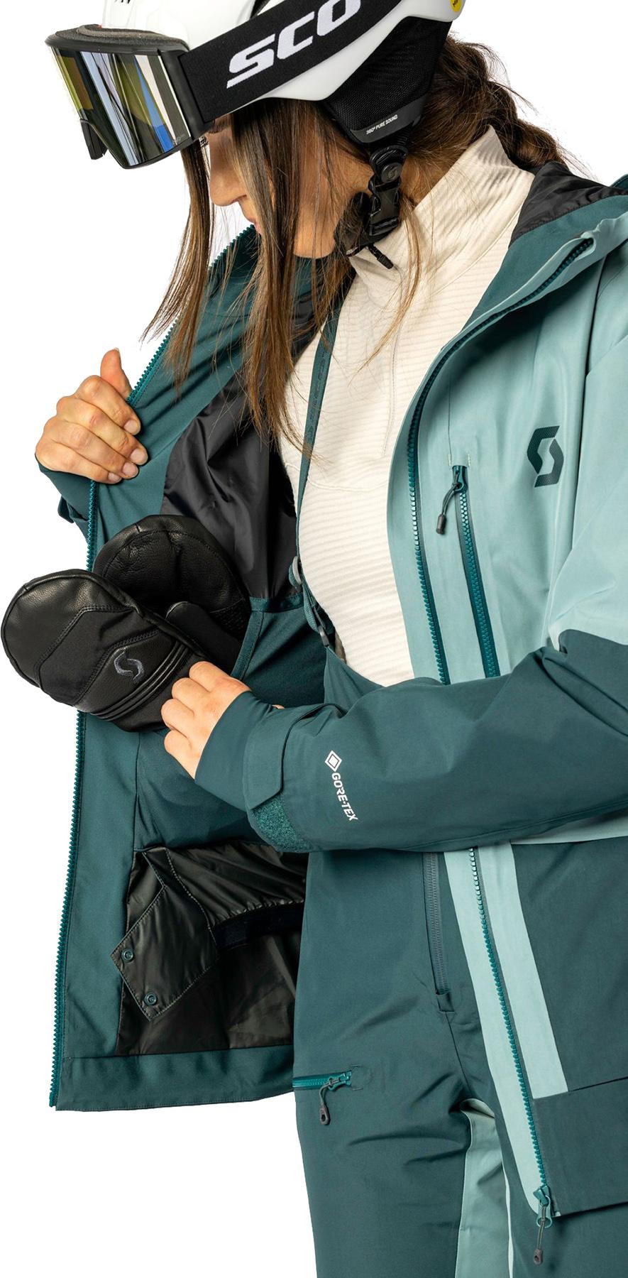 Product gallery image number 7 for product Vertic GORE-TEX 2 Layer Jacket - Women's