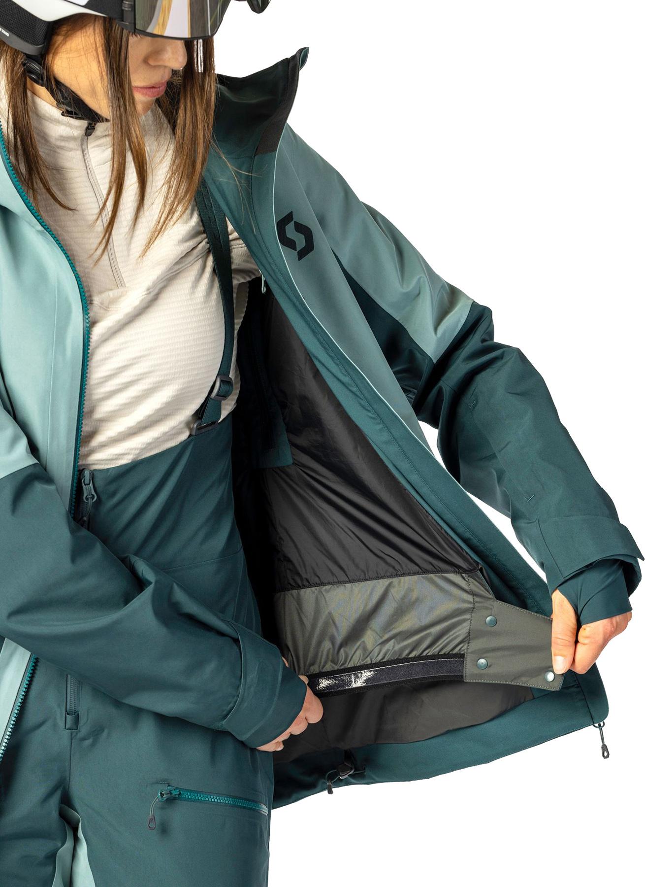 Product gallery image number 3 for product Vertic GORE-TEX 2 Layer Jacket - Women's