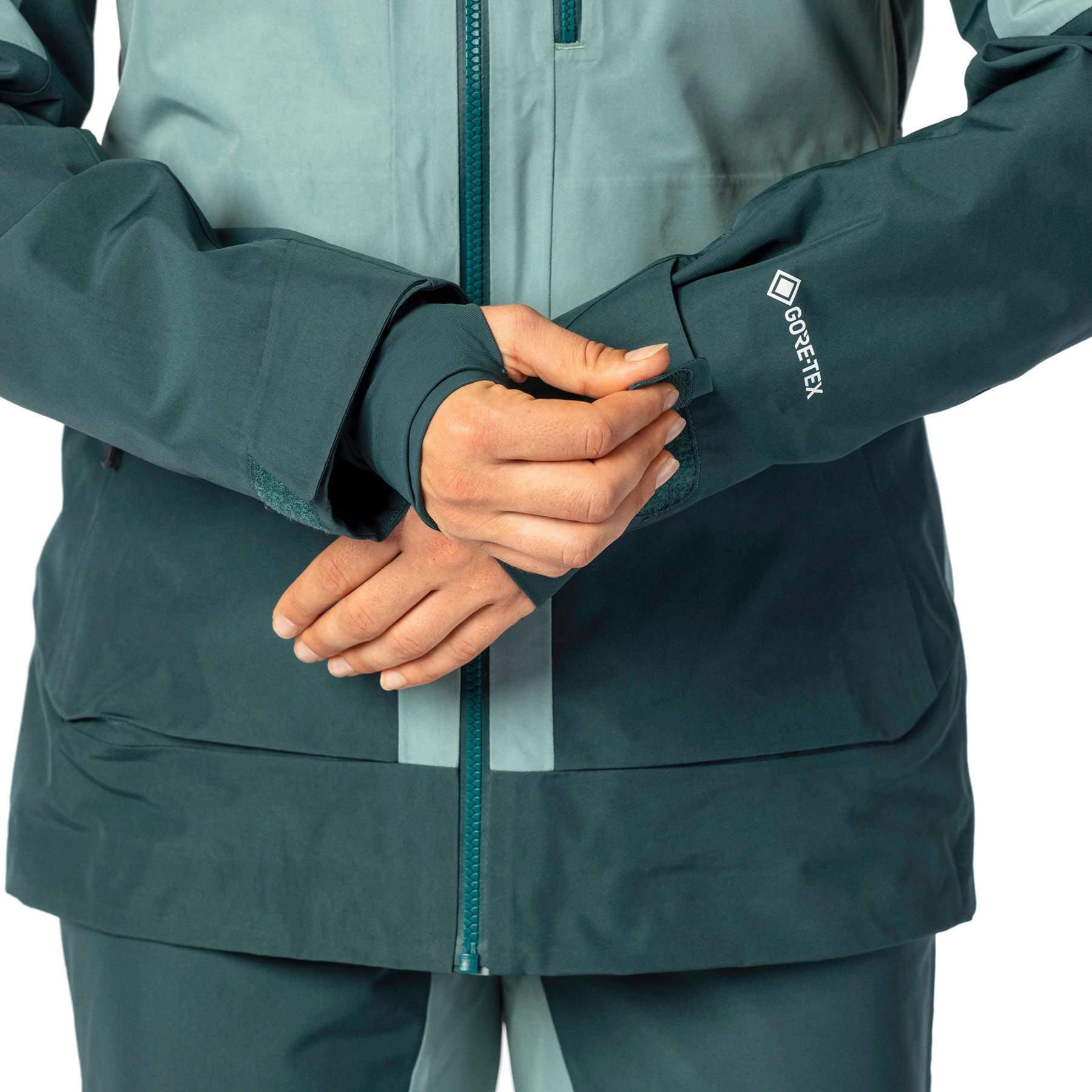 Product gallery image number 5 for product Vertic GORE-TEX 2 Layer Jacket - Women's