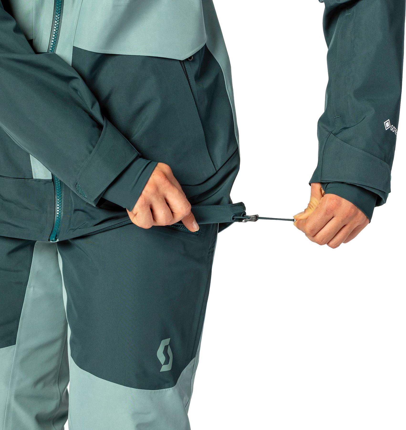 Product gallery image number 9 for product Vertic GORE-TEX 2 Layer Jacket - Women's